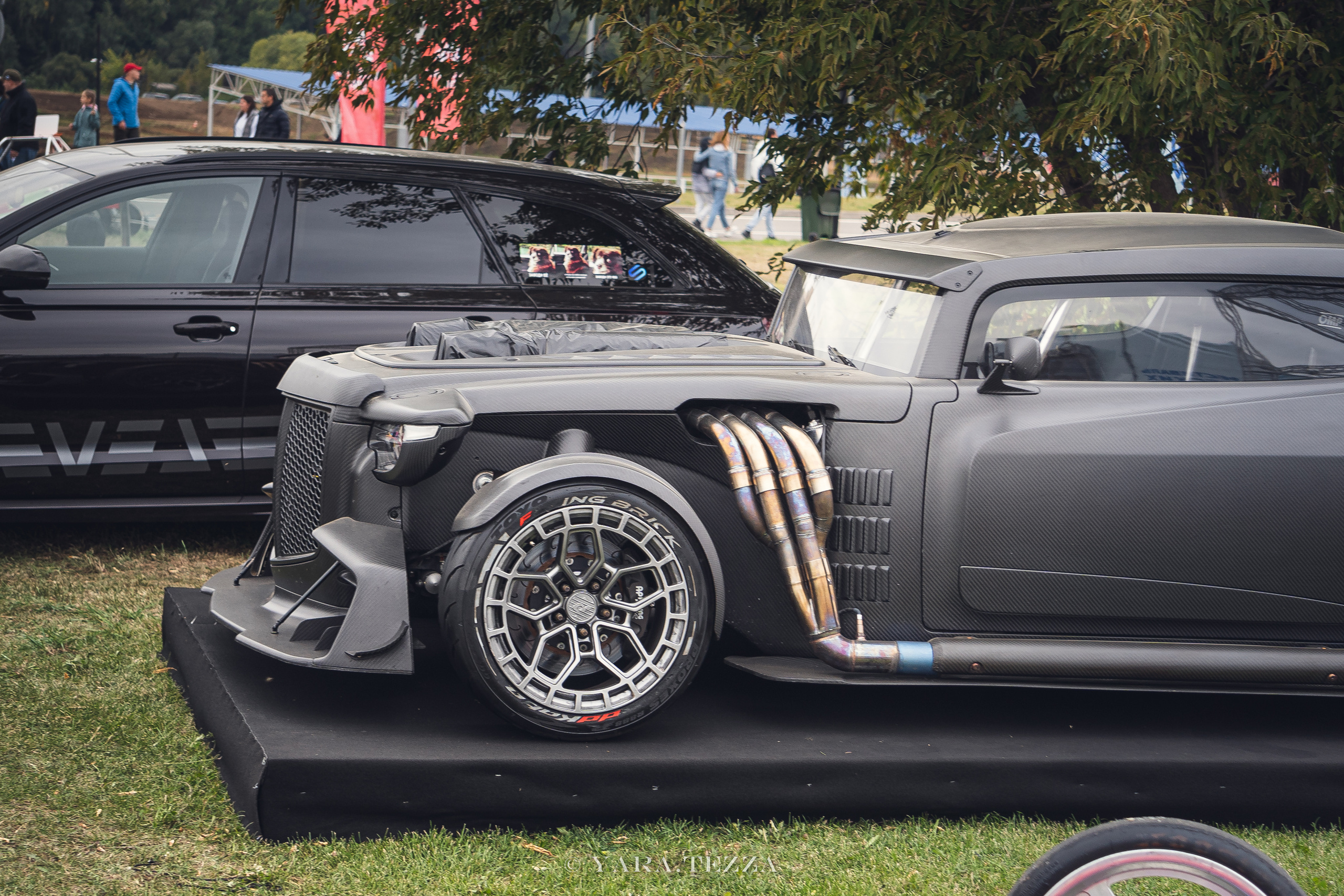 Фестиваль технических видов спорта. Yaratezza production