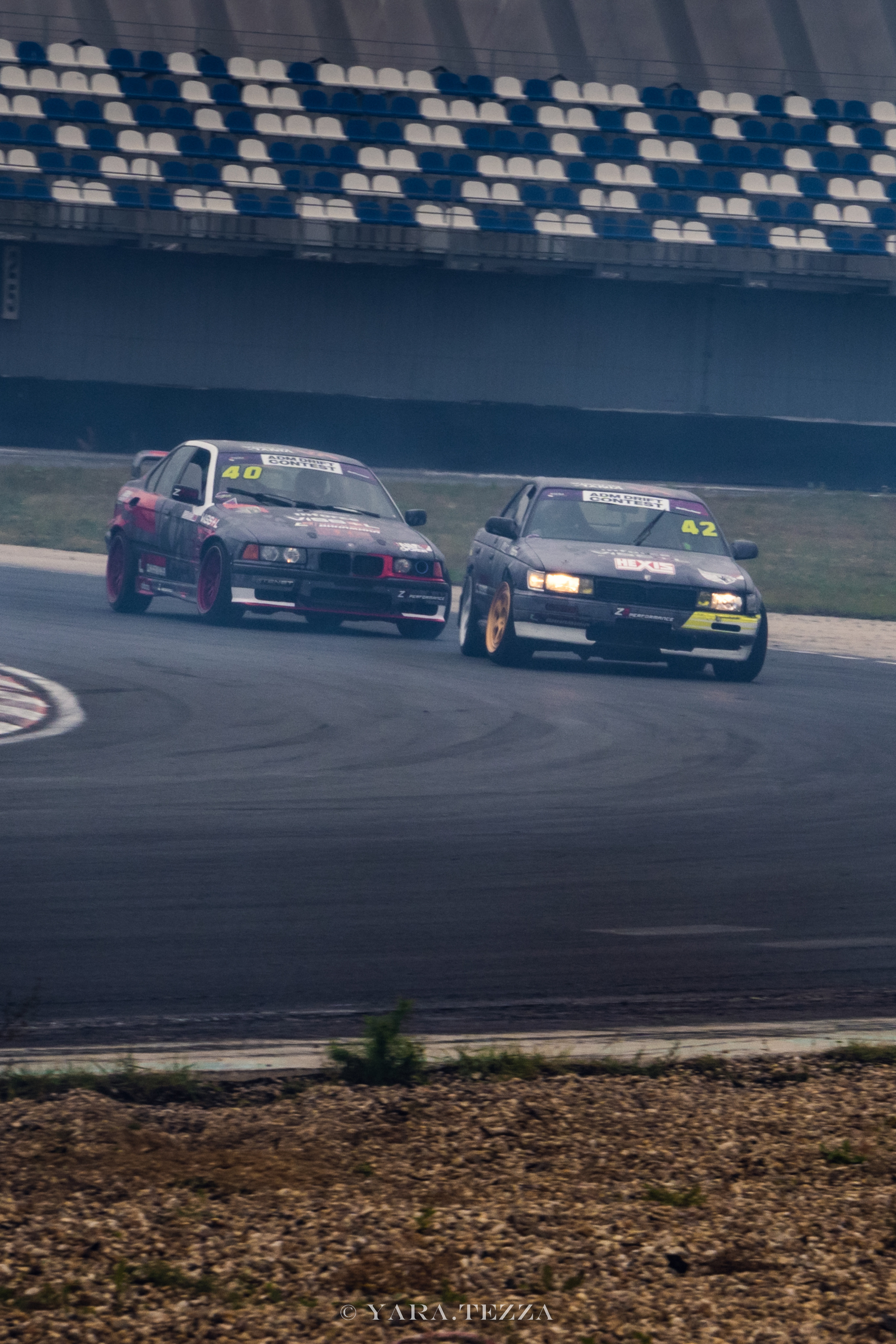 ADM DriftContest. Yaratezza production