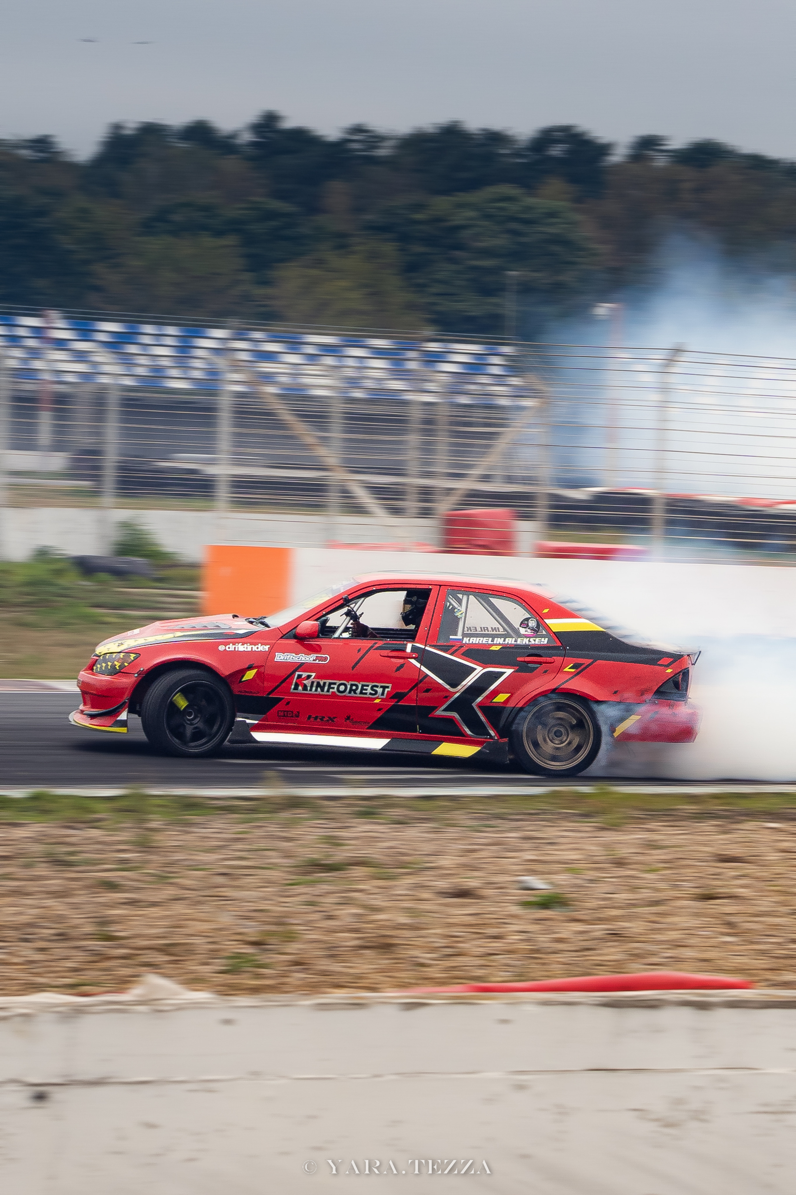 ADM DriftContest. Yaratezza production