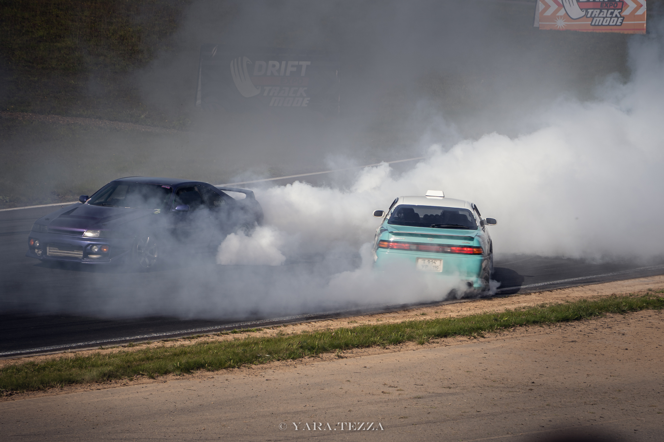 DriftExpo MoscowRaceway. Yaratezza production