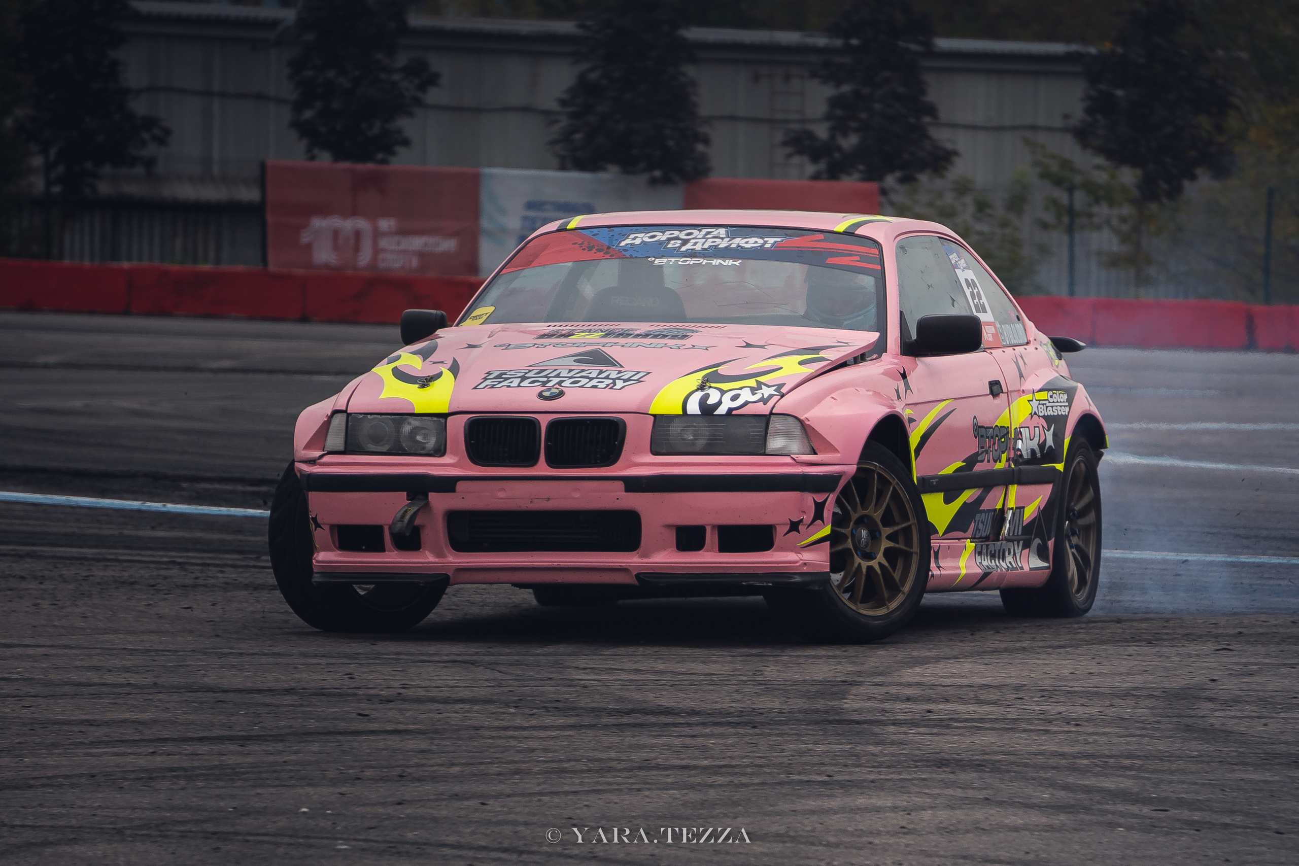 Фестиваль технических видов спорта. Yaratezza production