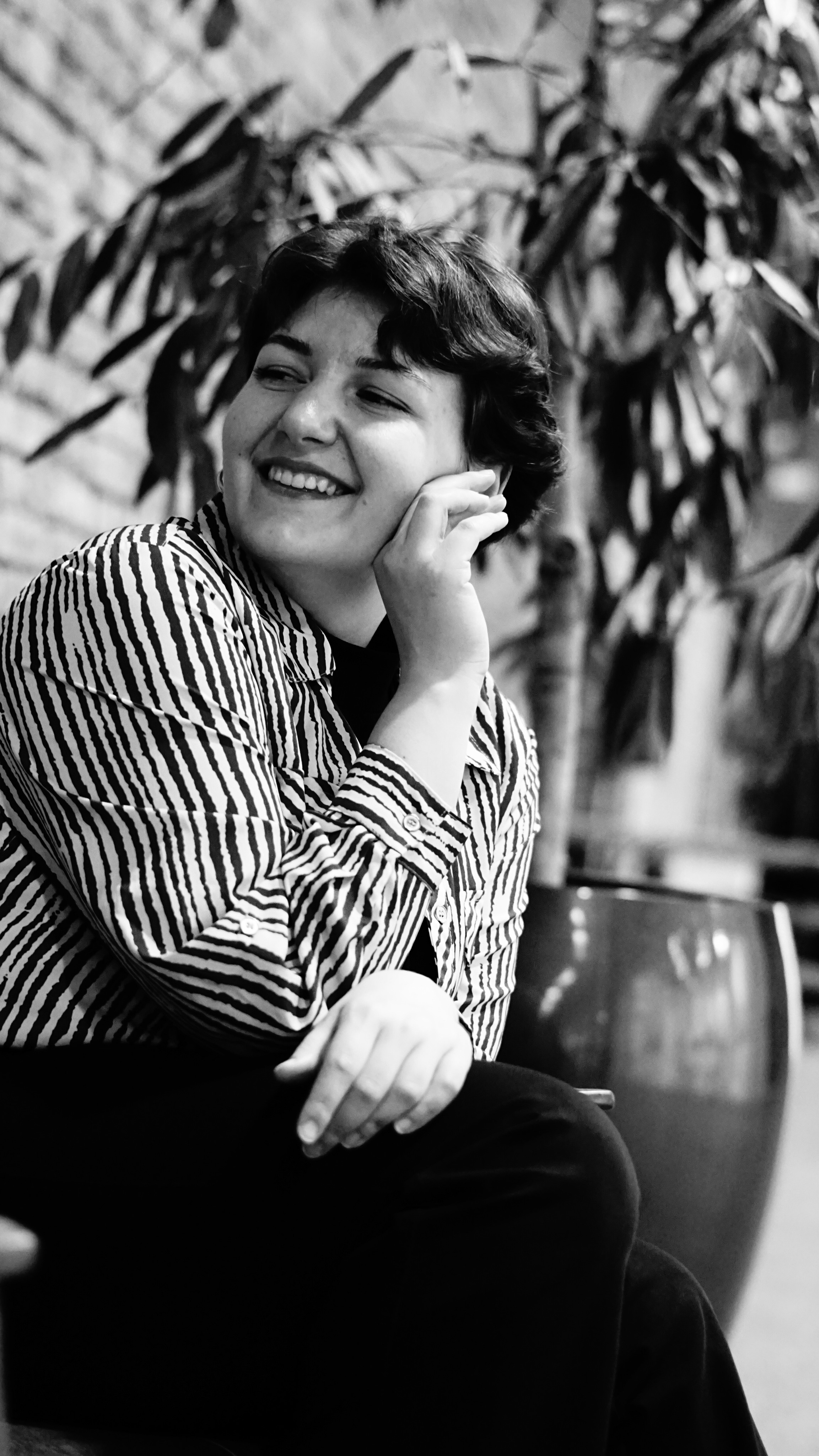 Алёна в Артплэй. Yaratezza production