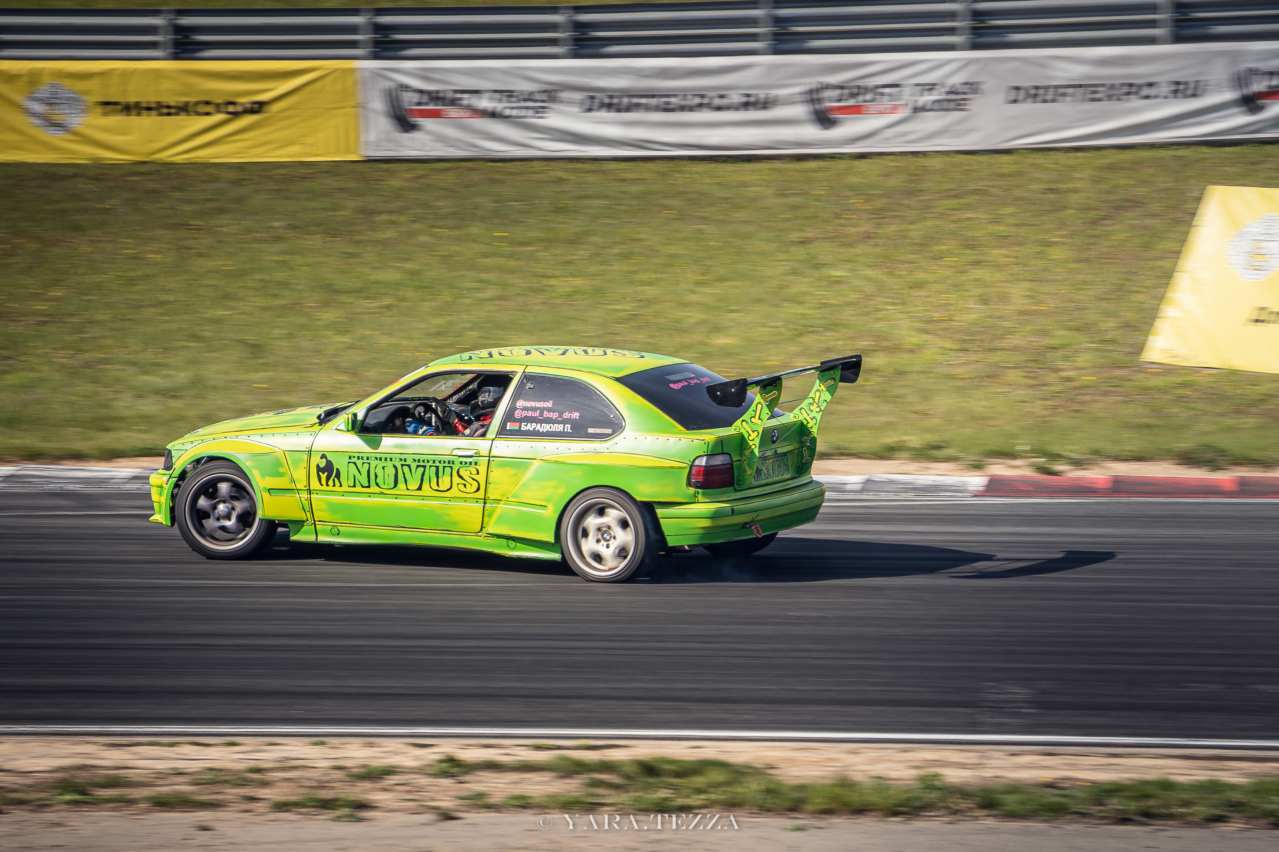 DriftExpo MoscowRaceway. Yaratezza production