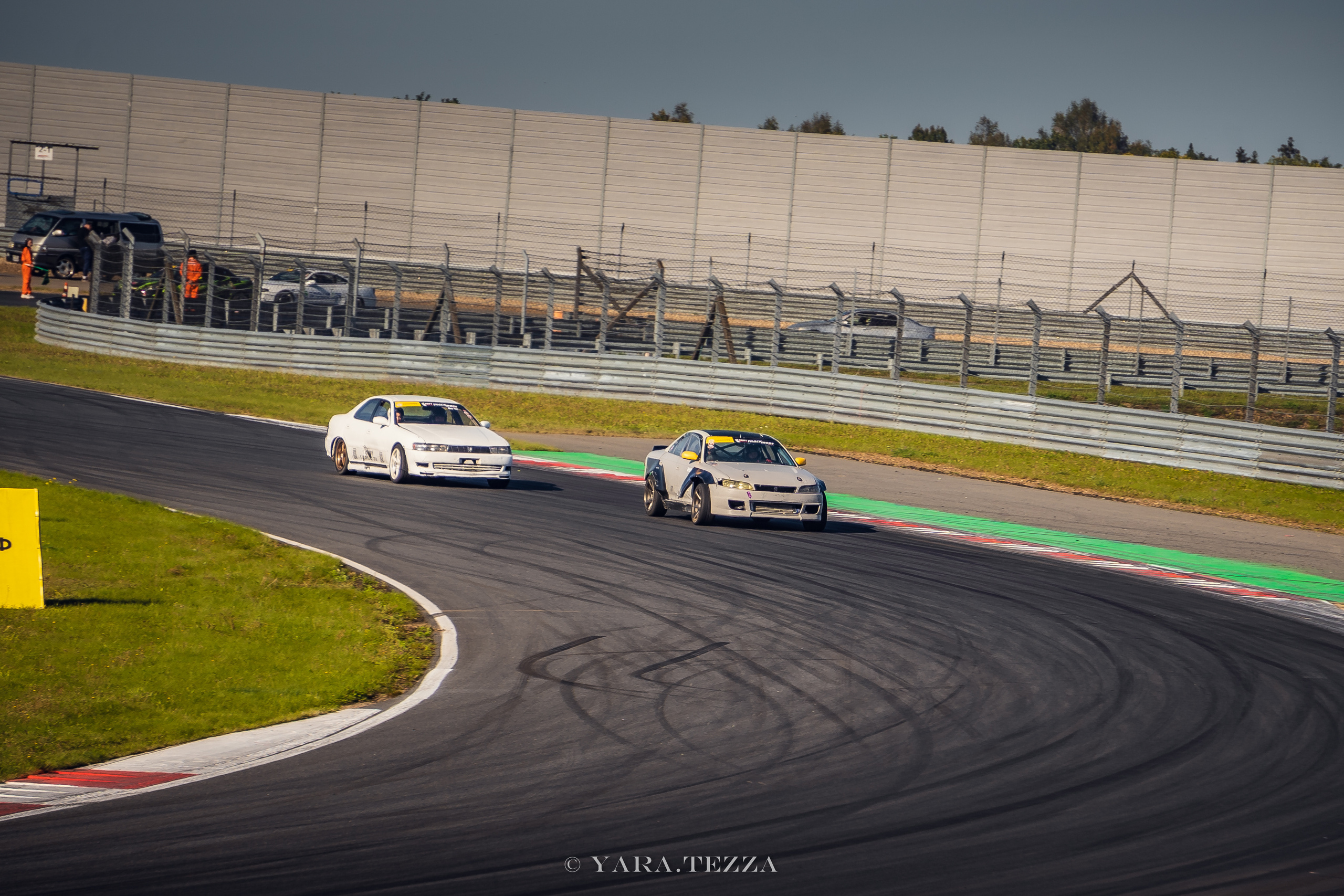 DriftExpo MoscowRaceway. Yaratezza production