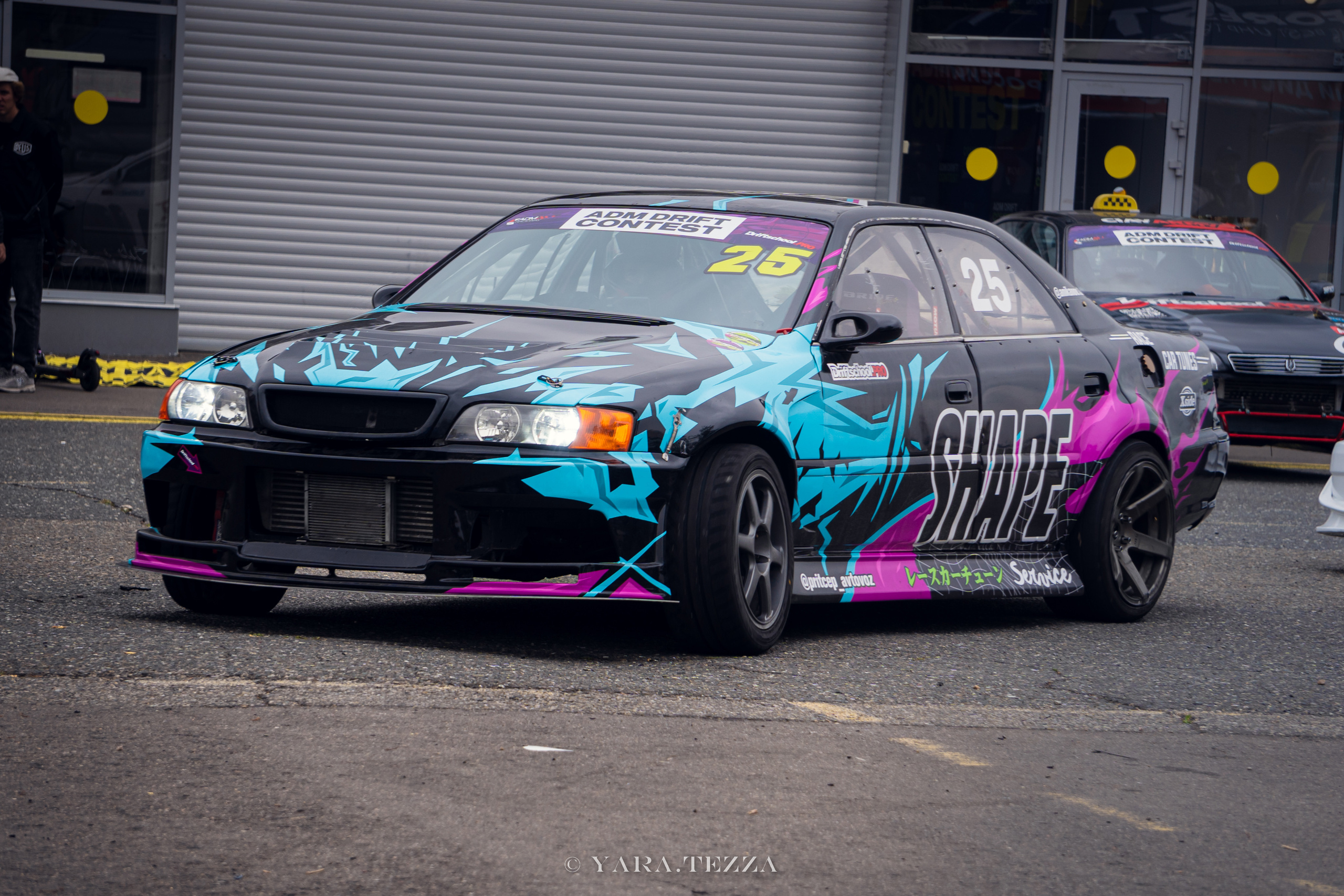 ADM DriftContest. Yaratezza production