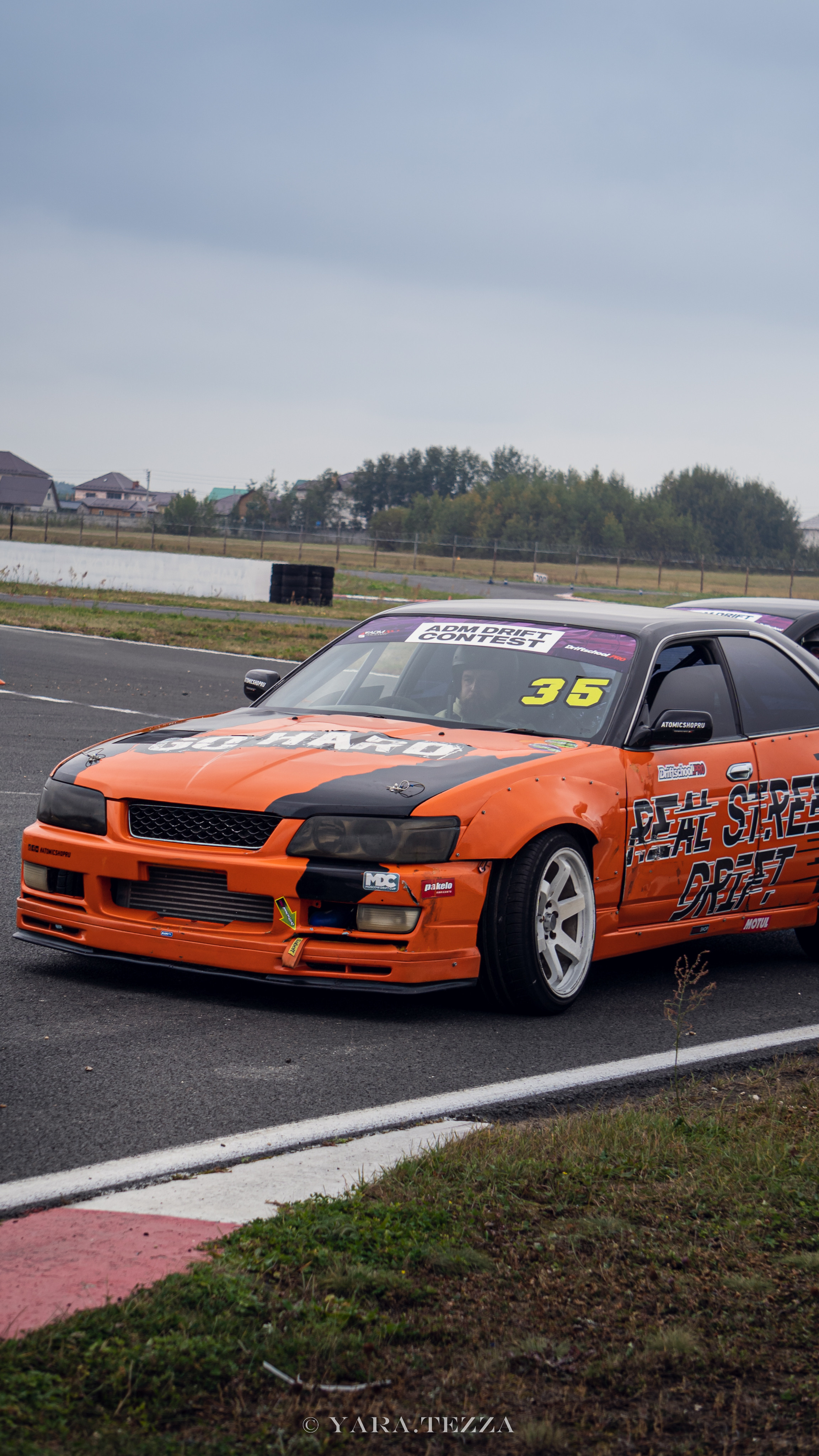 ADM DriftContest. Yaratezza production