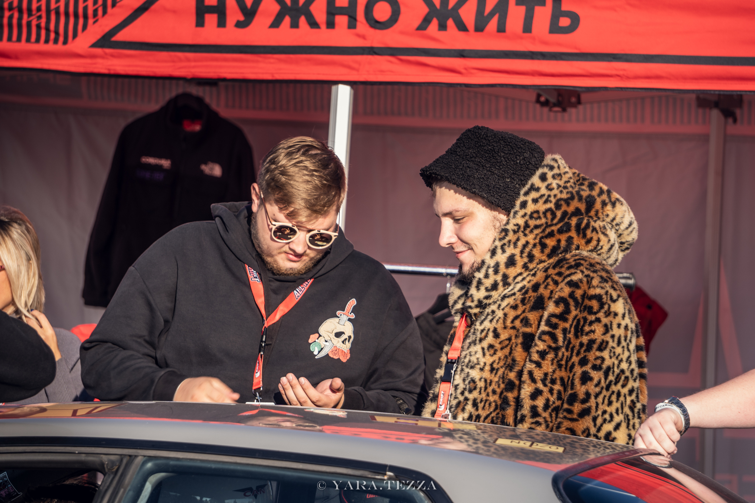 DriftExpo MoscowRaceway. Yaratezza production