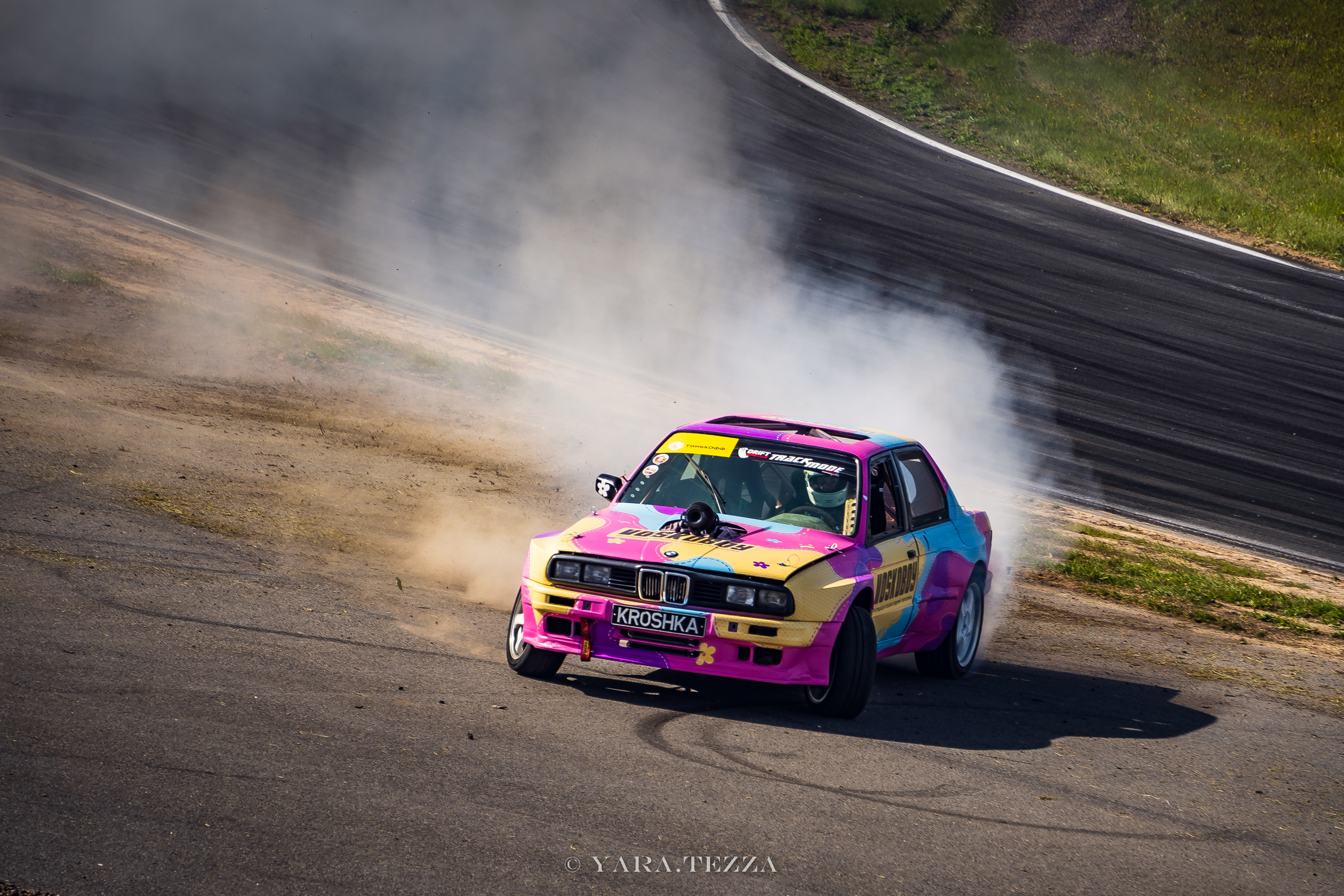 DriftExpo MoscowRaceway. Yaratezza production