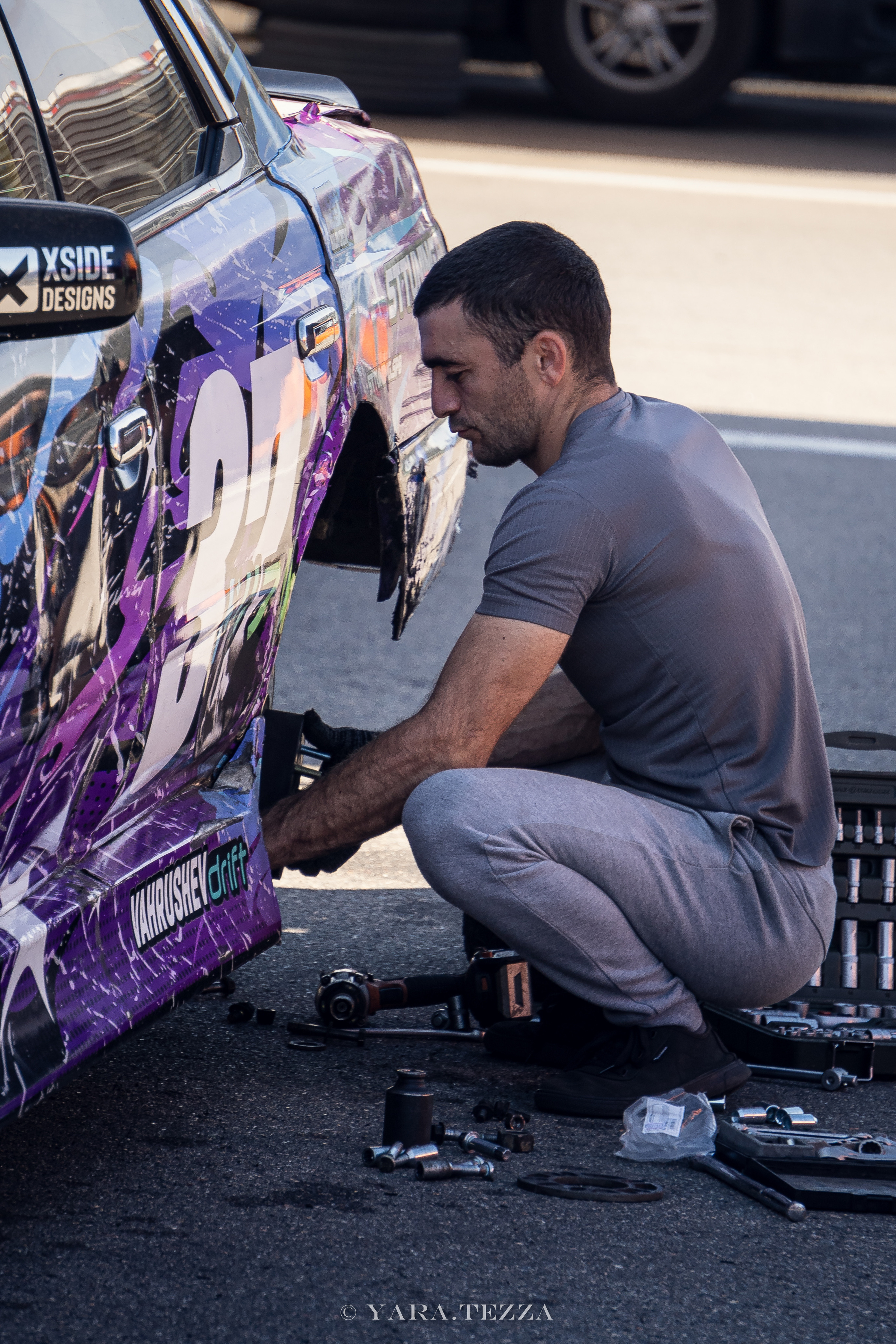 DriftExpo MoscowRaceway. Yaratezza production