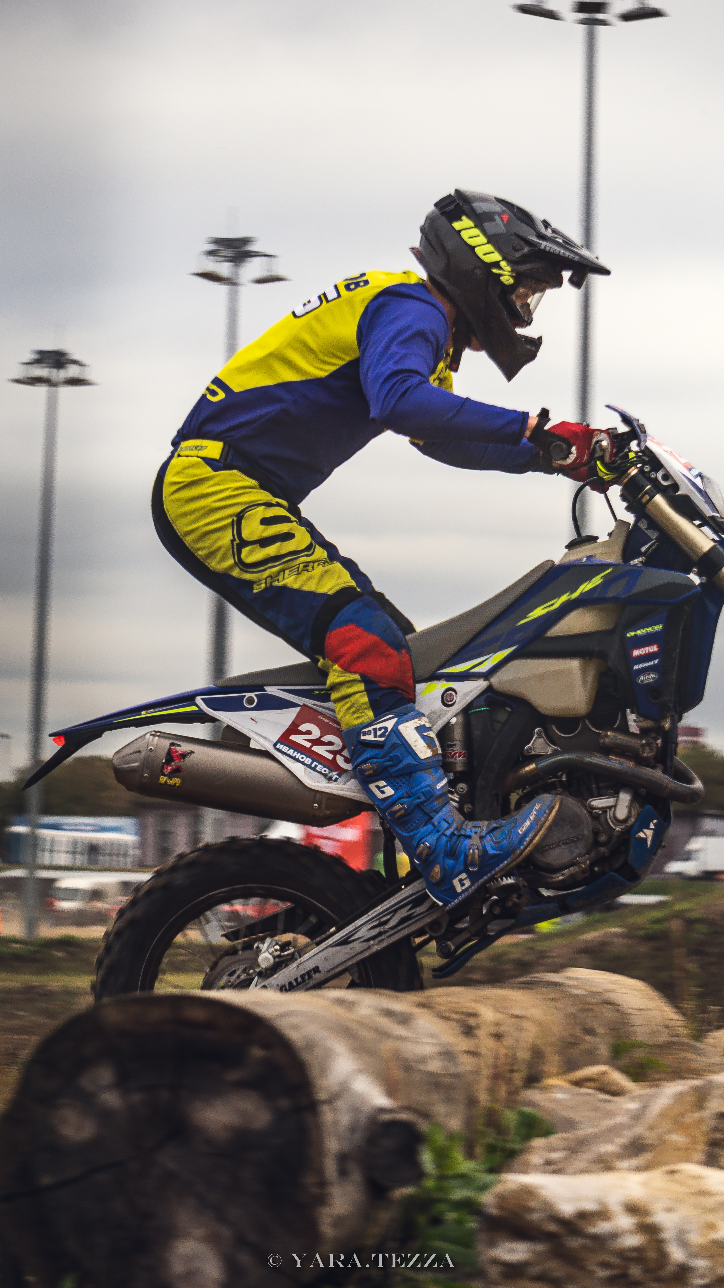 Фестиваль технических видов спорта. Yaratezza production