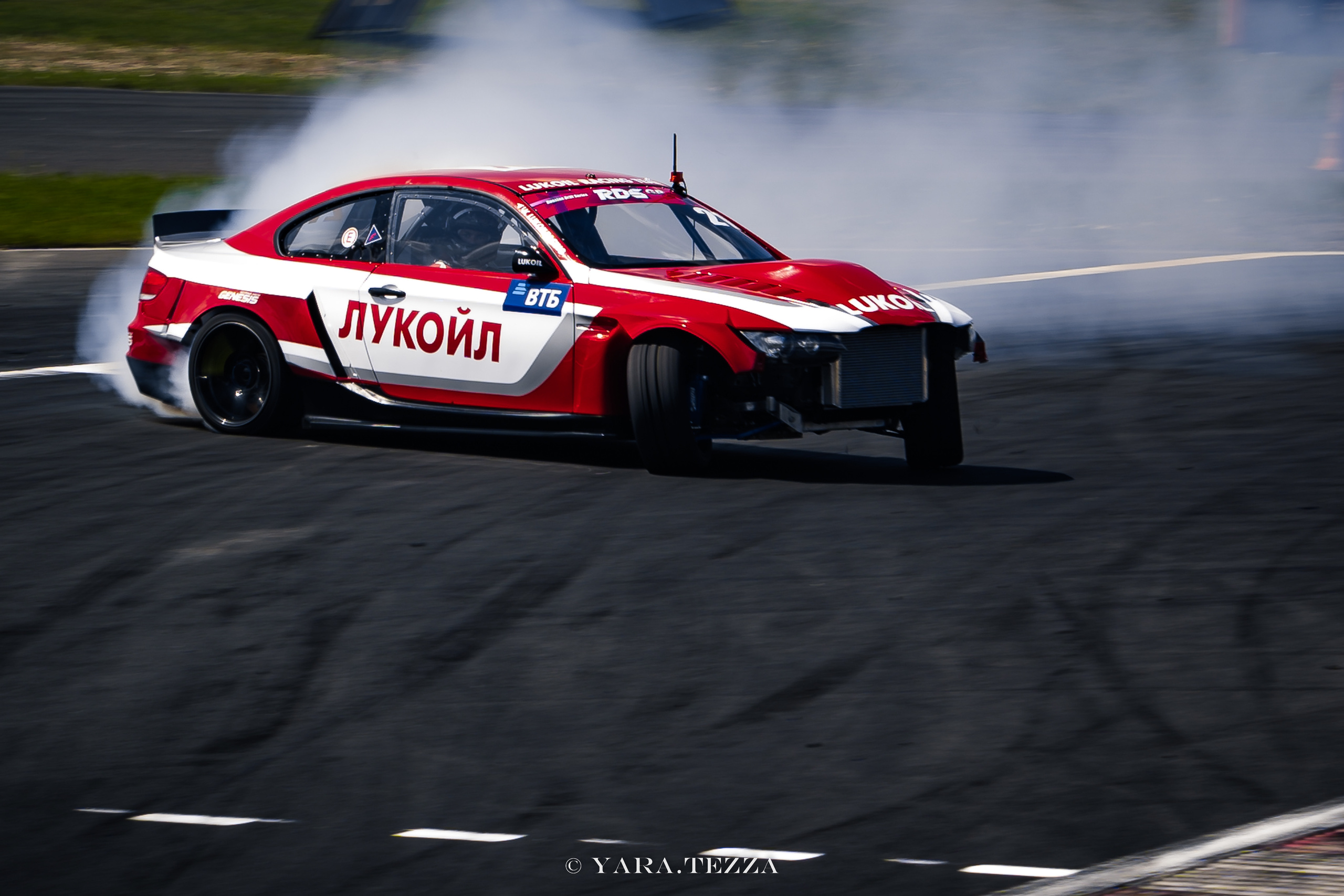 RDS GP 4 этап. Yaratezza production