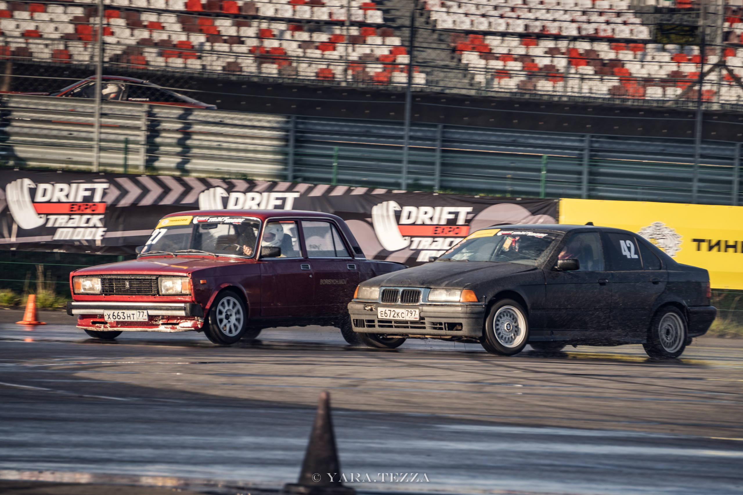 DriftExpo MoscowRaceway. Yaratezza production