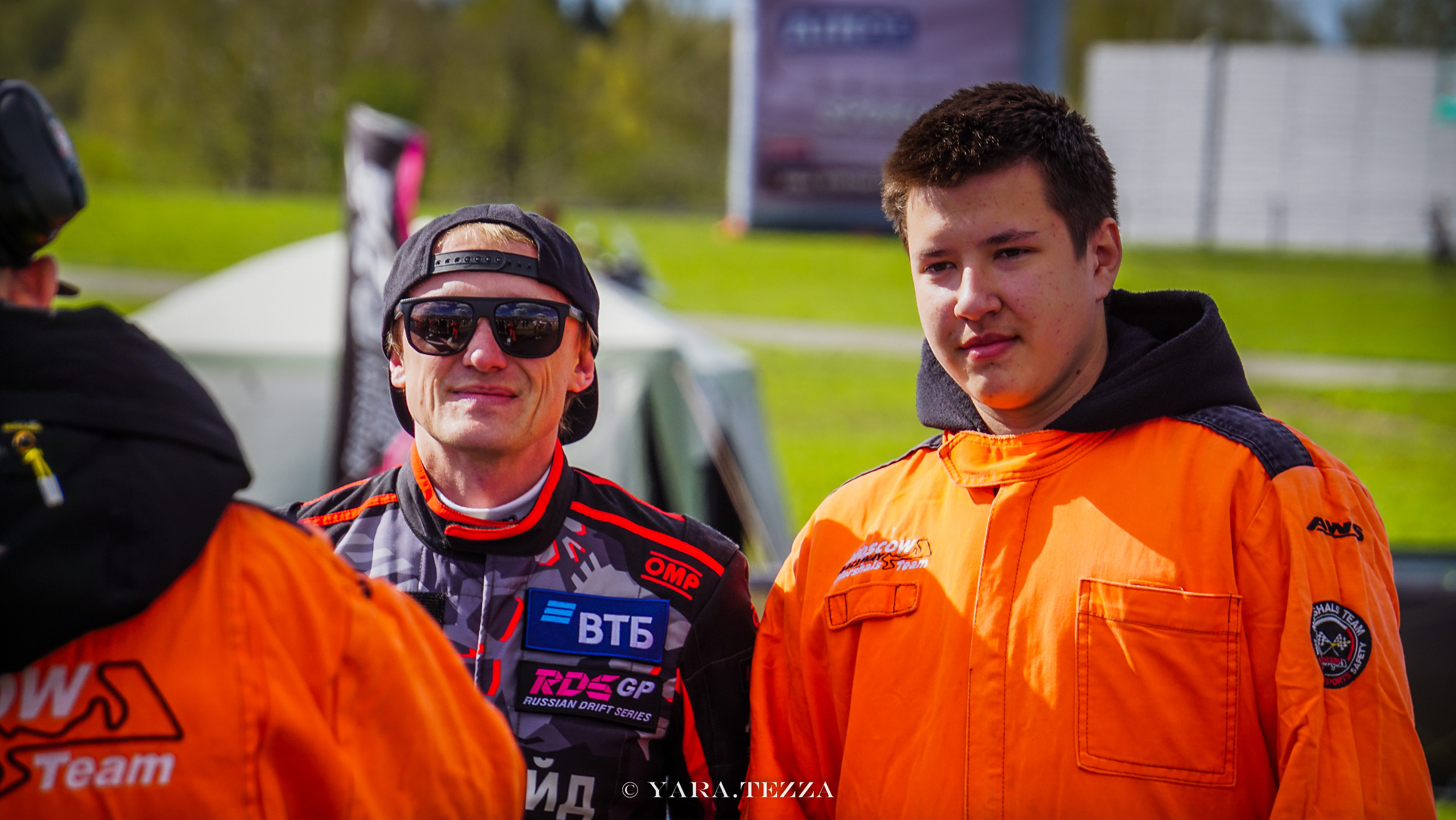 RDS GP 1 этап. Yaratezza production