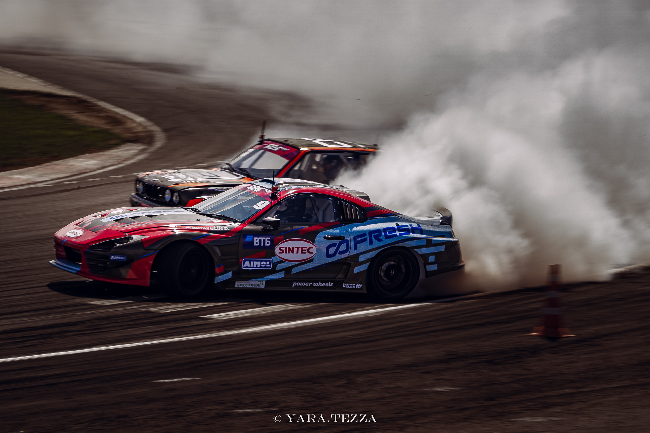 RDS GP 4 этап. Yaratezza production