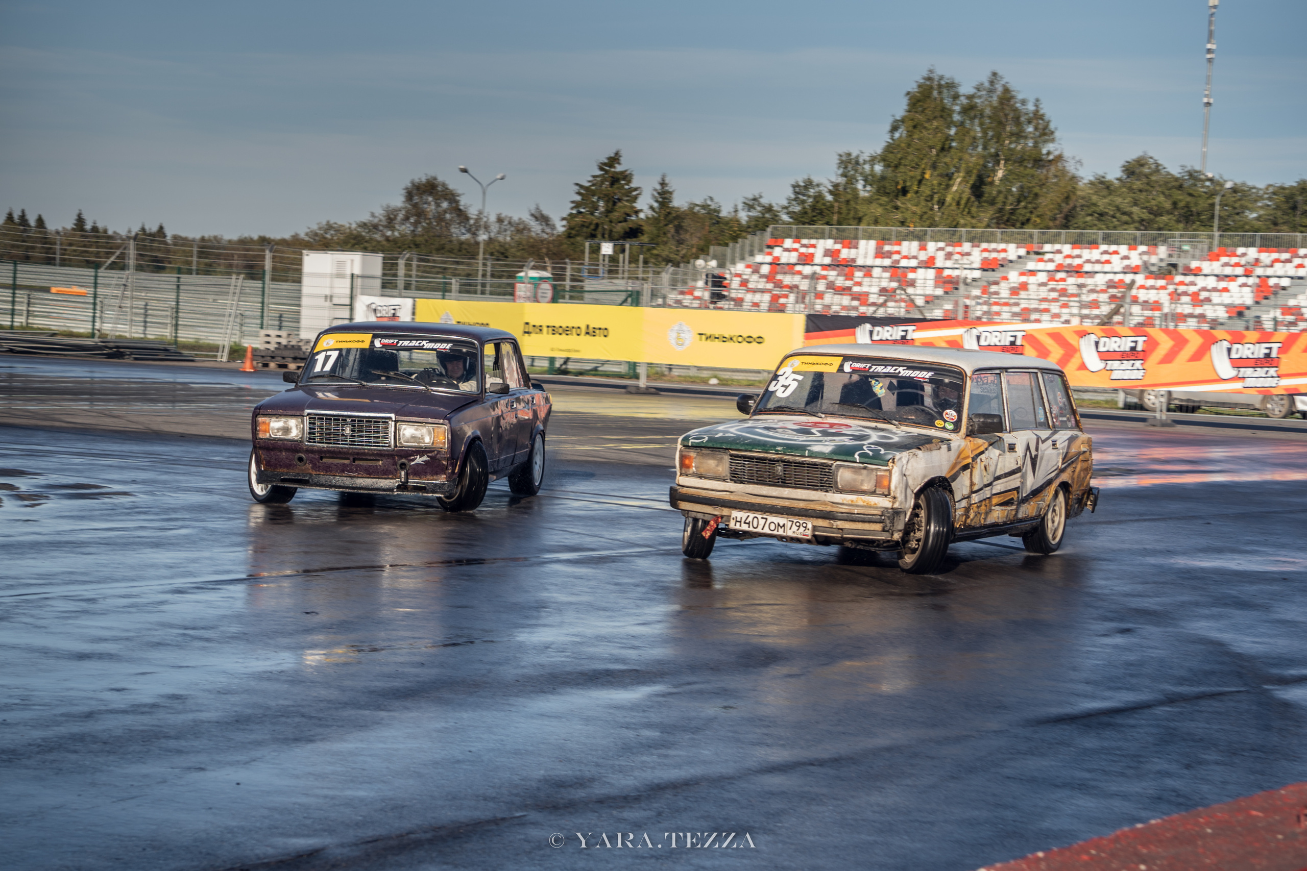 DriftExpo MoscowRaceway. Yaratezza production