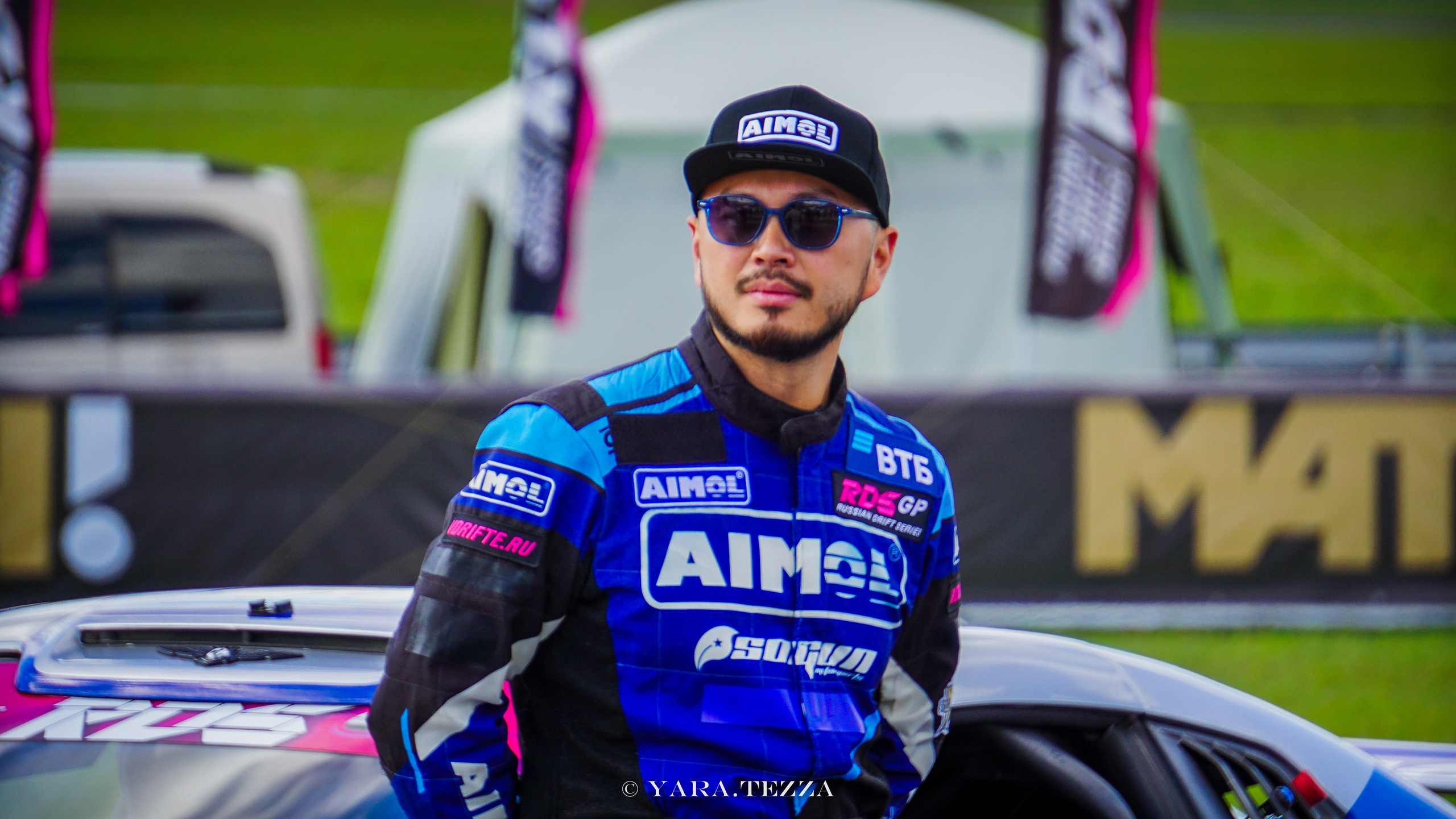 RDS GP 1 этап. Yaratezza production