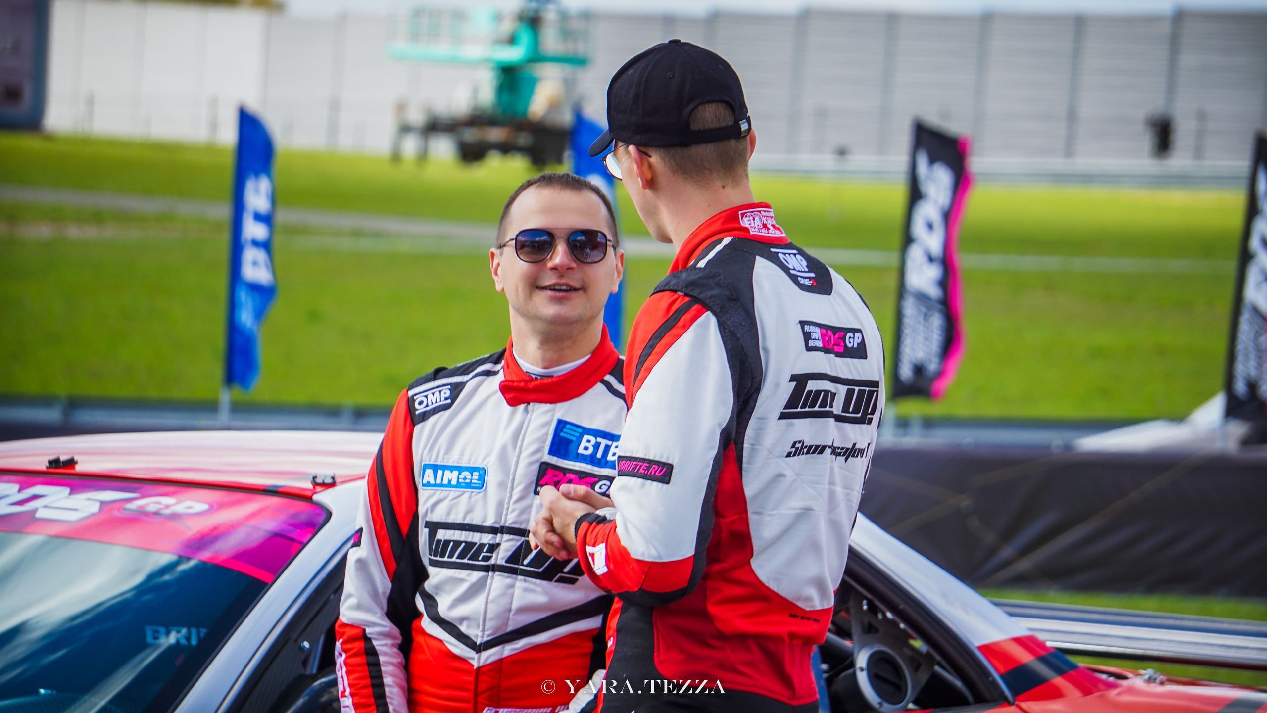 RDS GP 1 этап. Yaratezza production