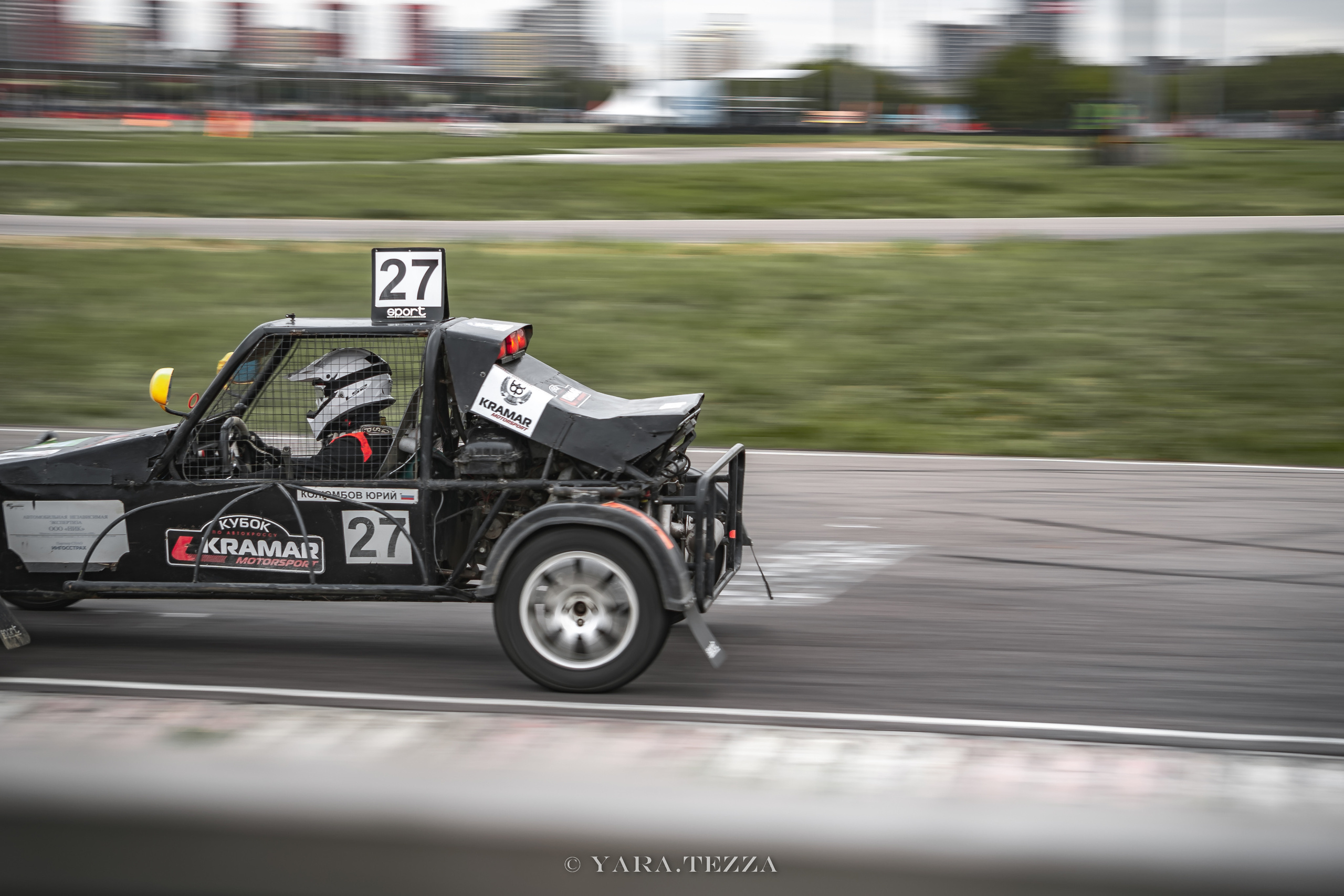 Фестиваль технических видов спорта. Yaratezza production