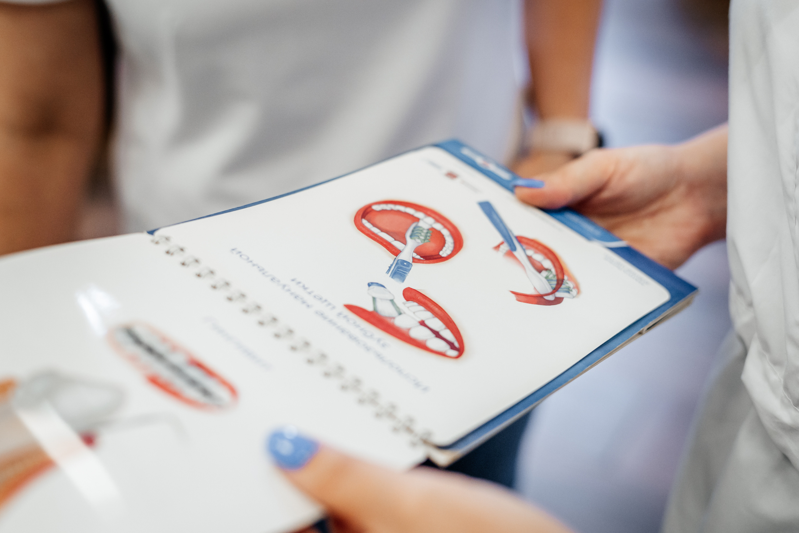 Стоматолог Мазурина А.С. Yaratezza production