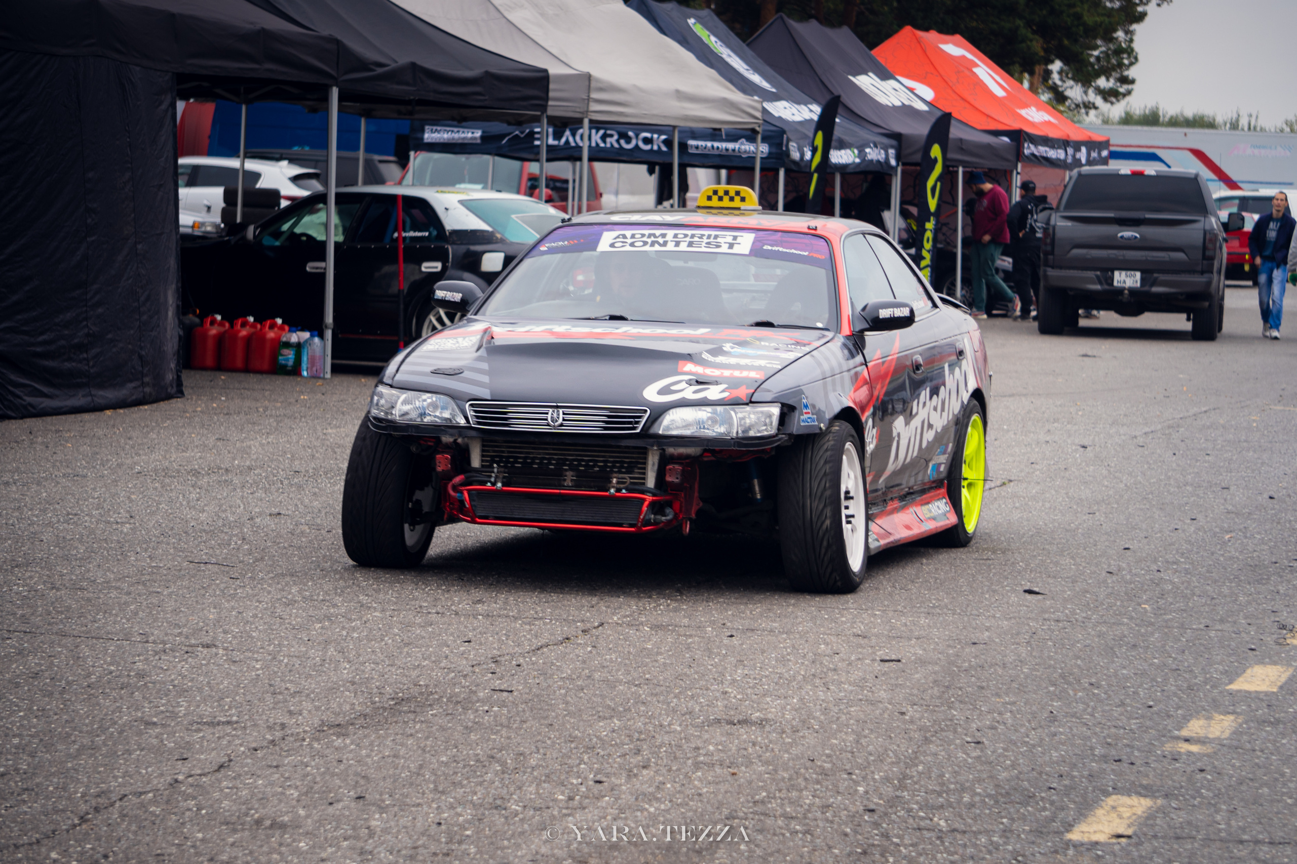 ADM DriftContest. Yaratezza production