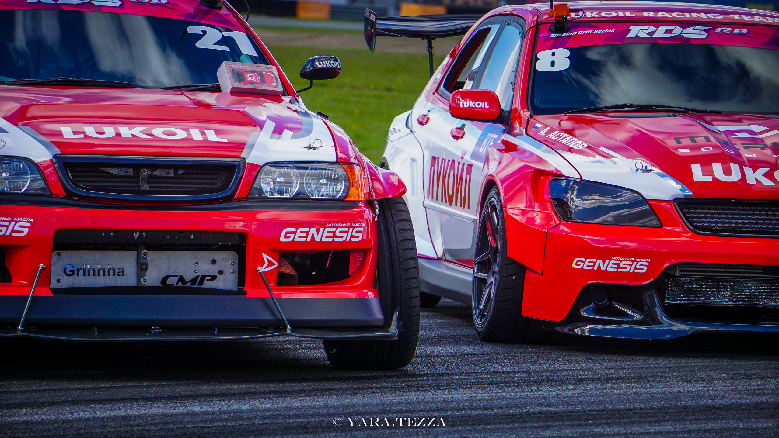 RDS GP 1 этап. Yaratezza production