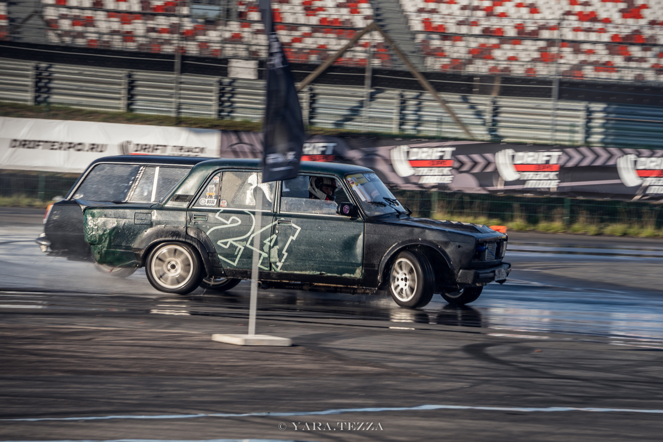 DriftExpo MoscowRaceway. Yaratezza production