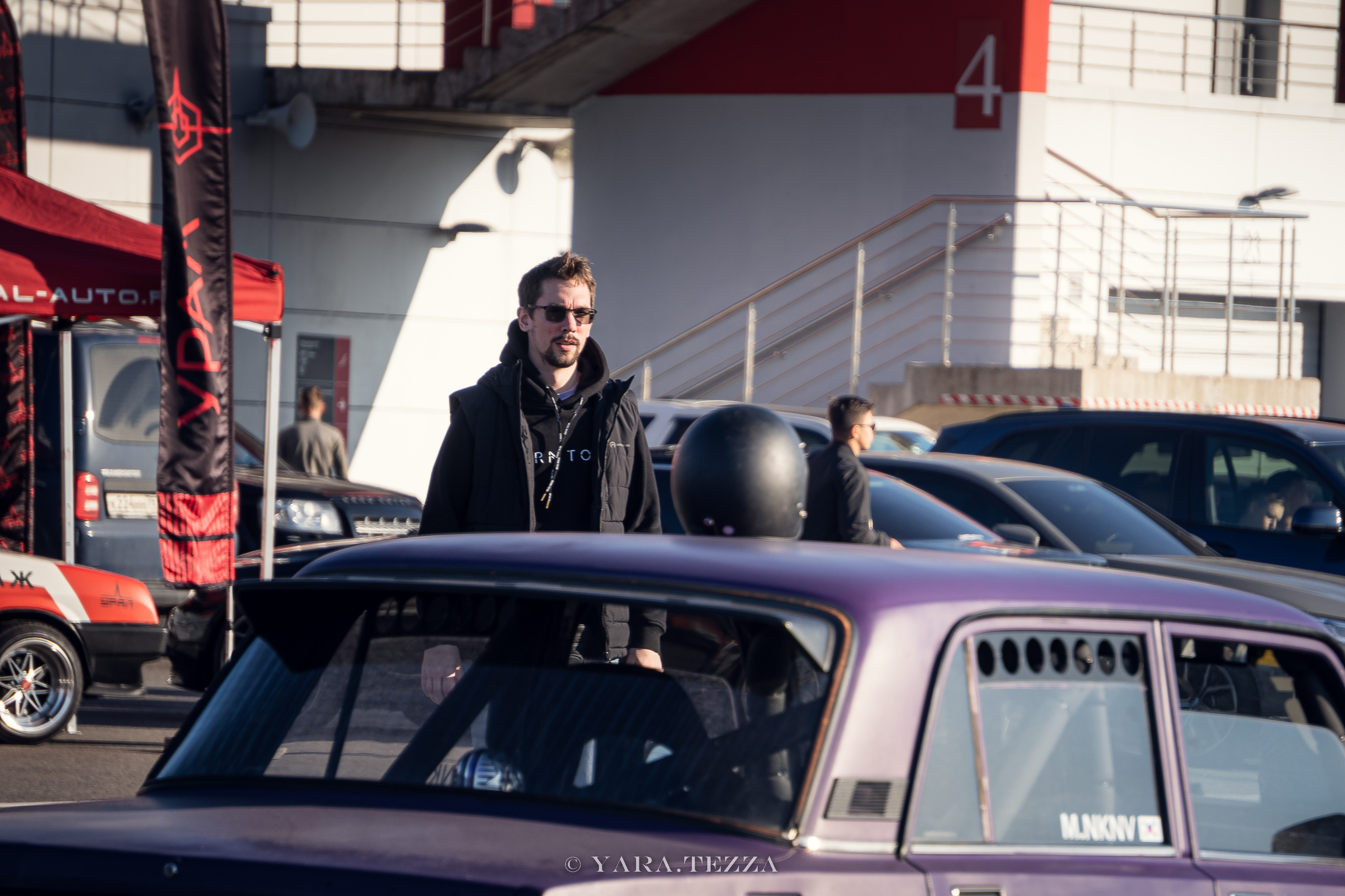 DriftExpo MoscowRaceway. Yaratezza production