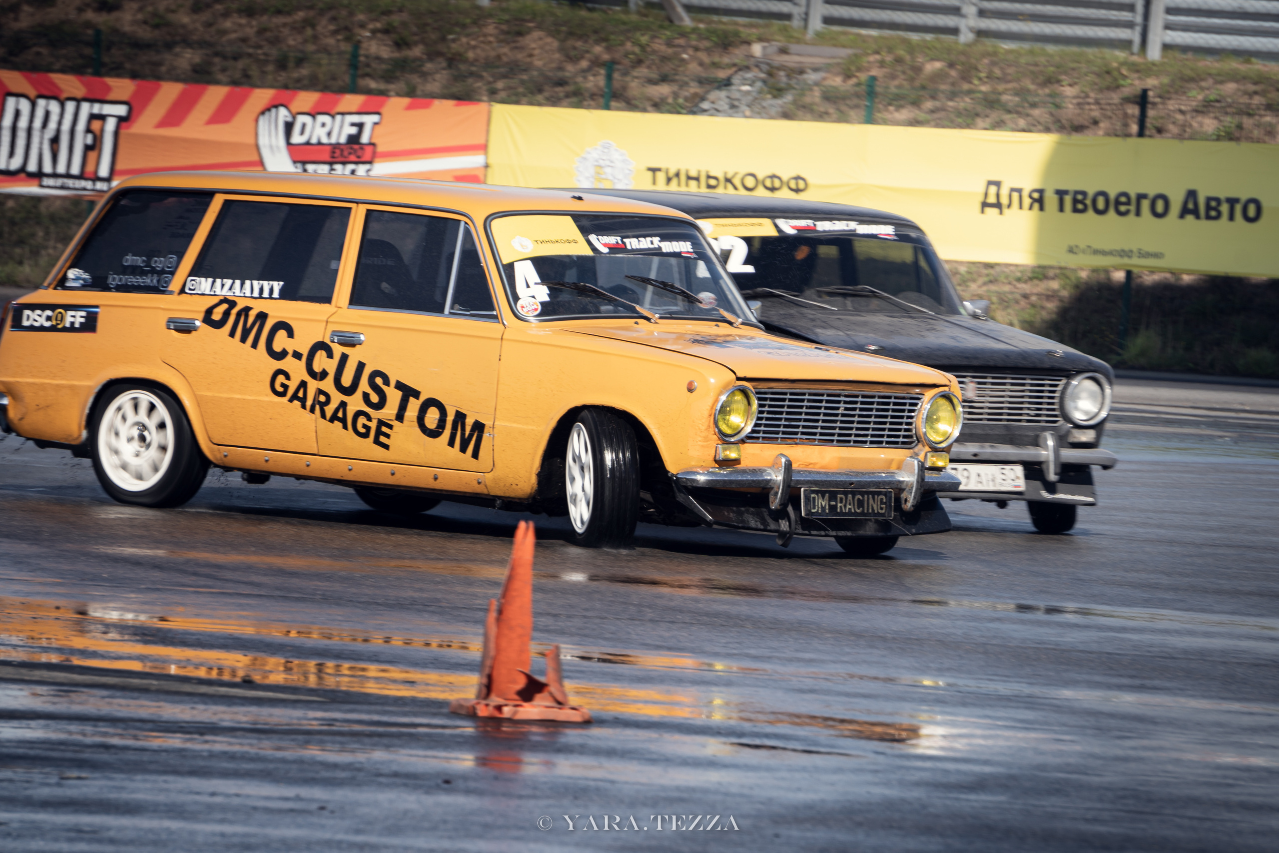 DriftExpo MoscowRaceway. Yaratezza production