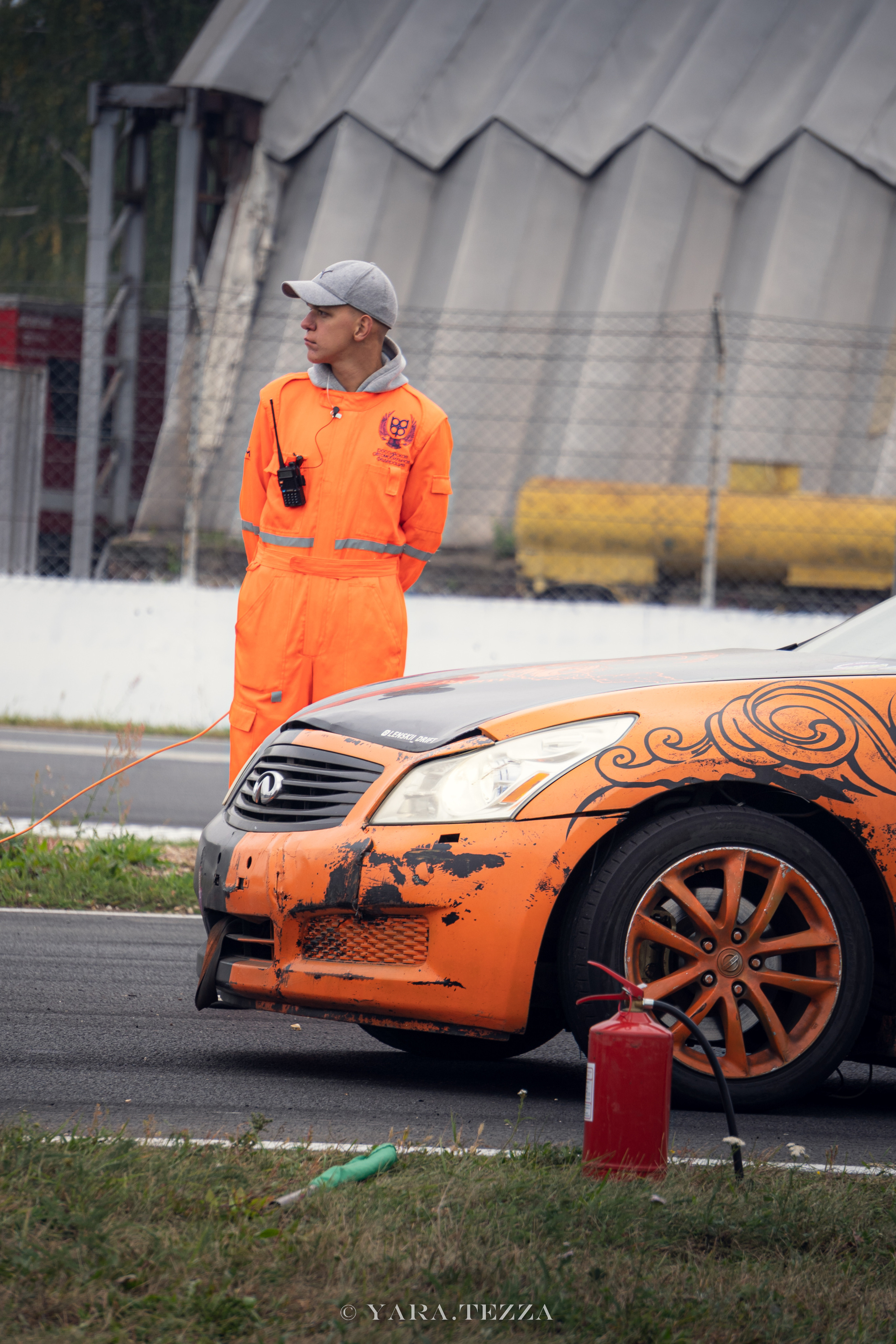 ADM DriftContest. Yaratezza production