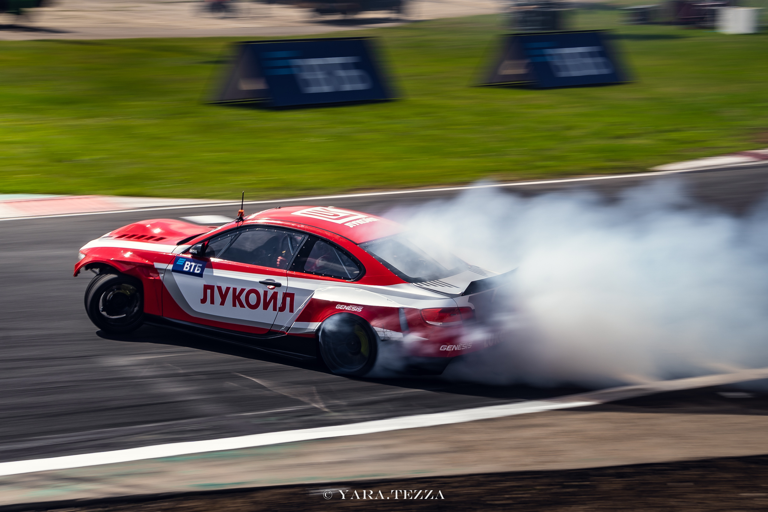 RDS GP 4 этап. Yaratezza production