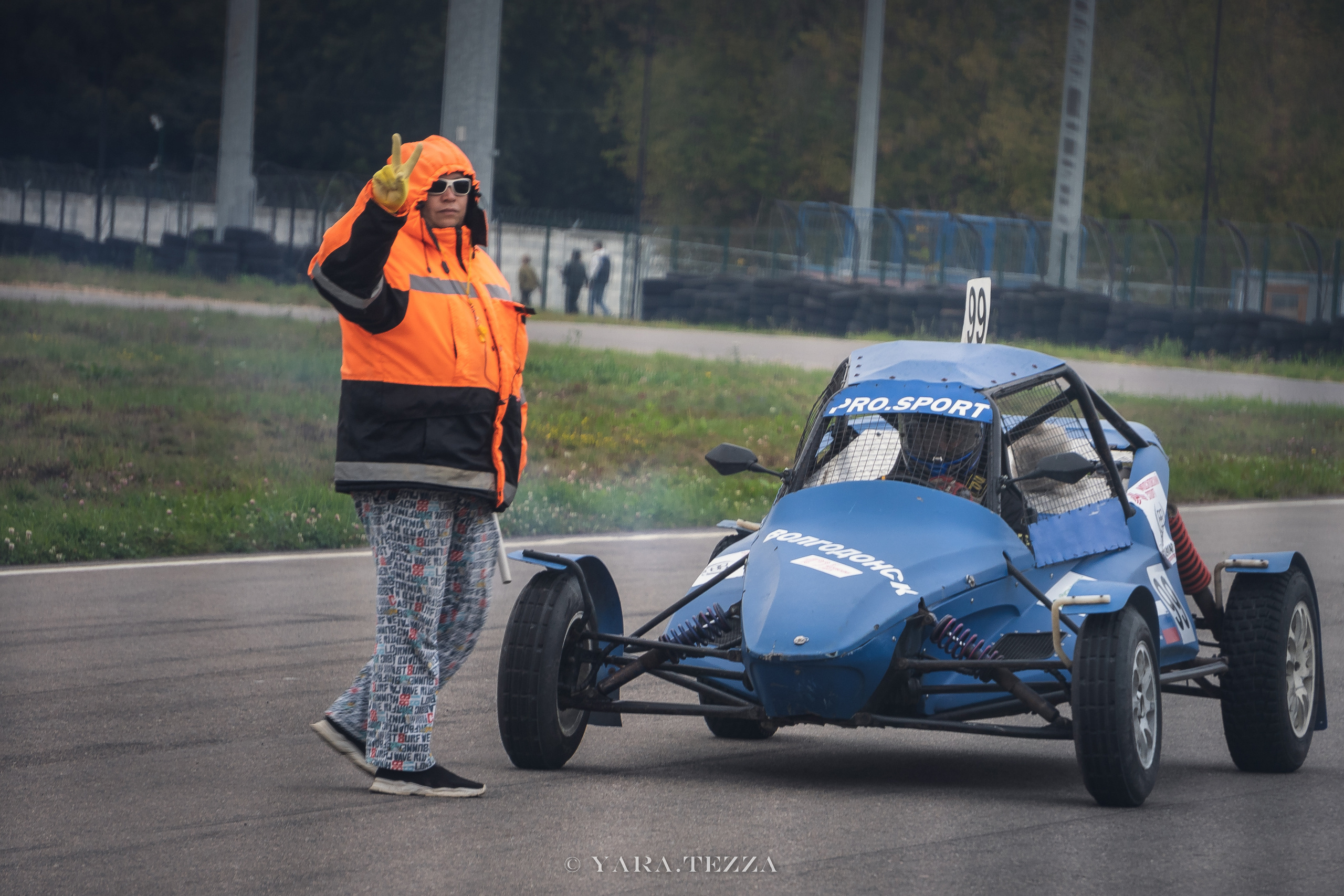 Фестиваль технических видов спорта. Yaratezza production