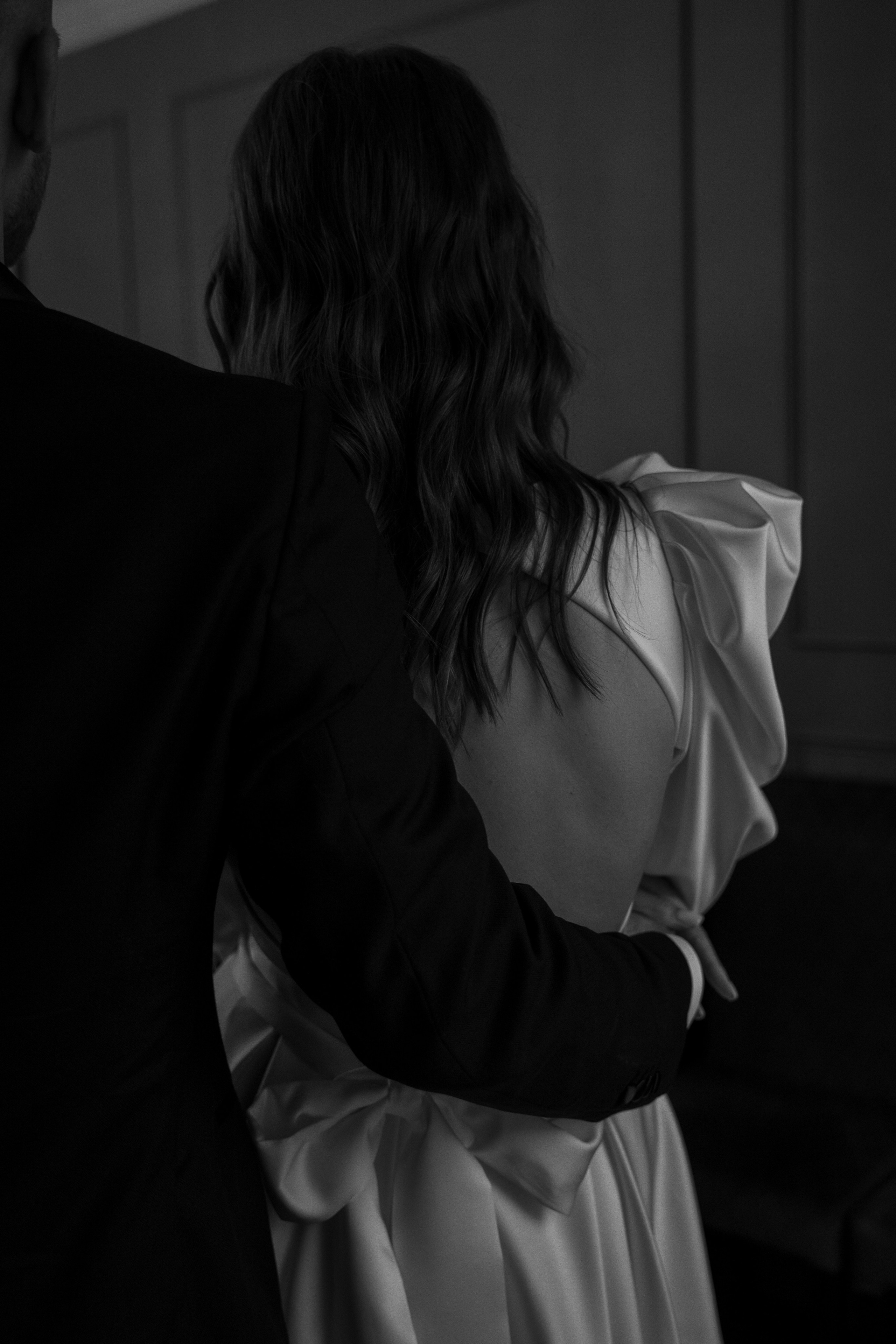 Елена и Влад. Фотограф Анна Котова