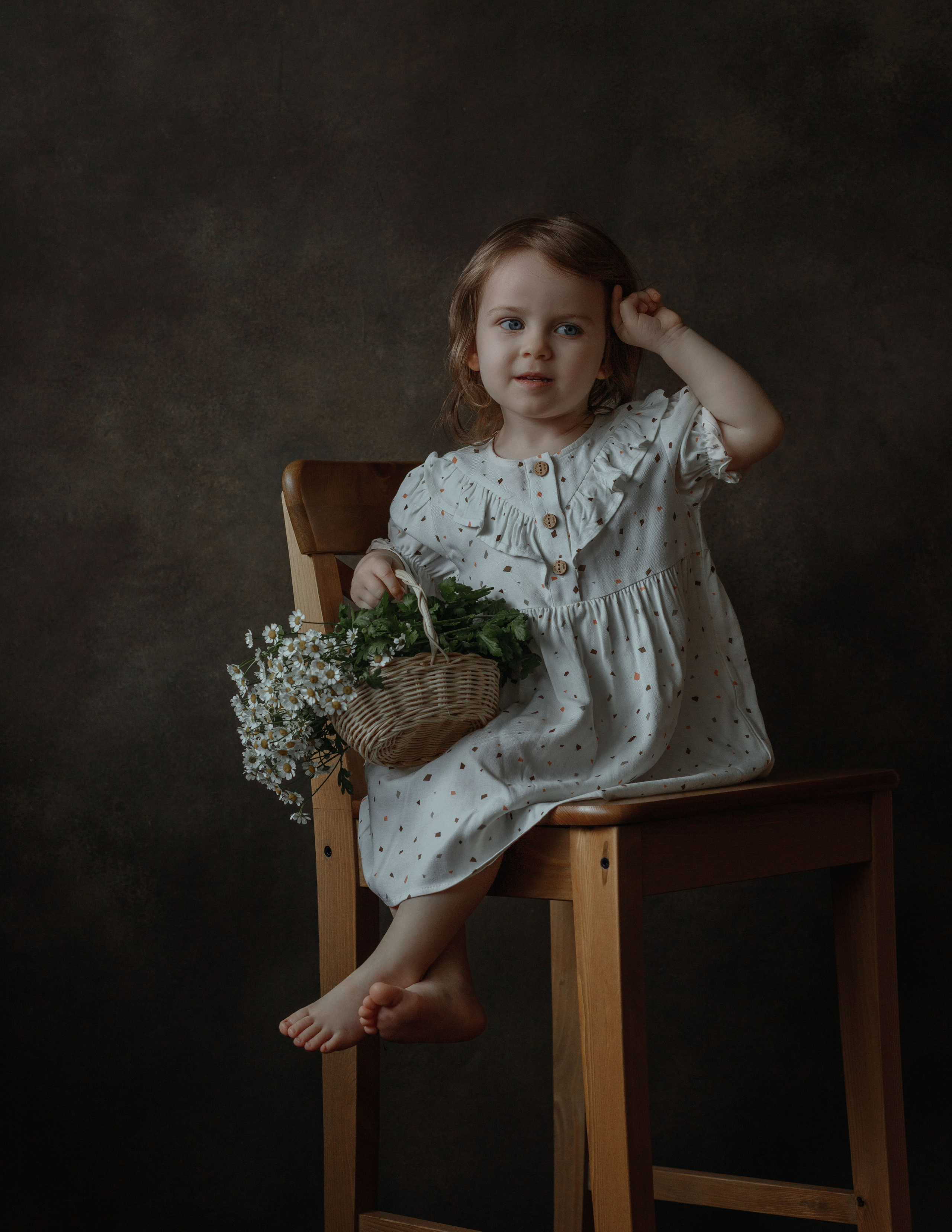 ЕВАНГЕЛИНА. Детский фотограф в Сочи Быковская Елена