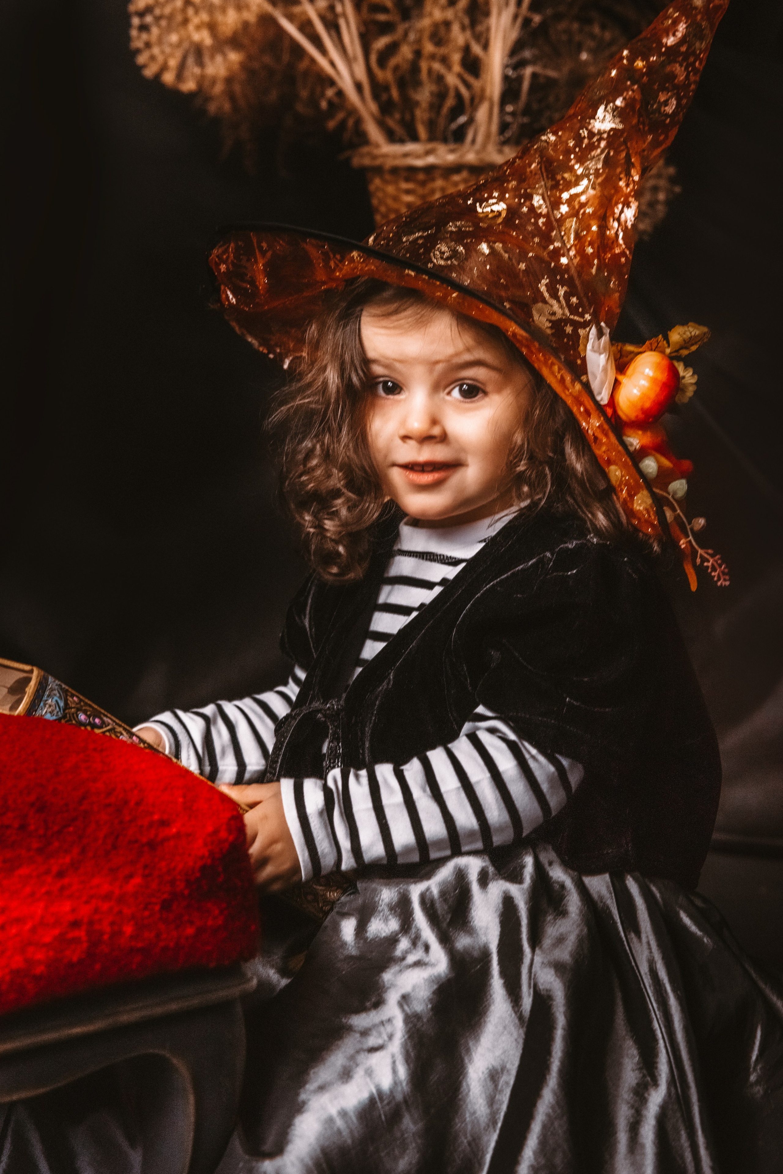 Добрые ведьмочки. Семейная история. Портретная, семейная съемка, репортаж. Москва. Куликова Татьяна