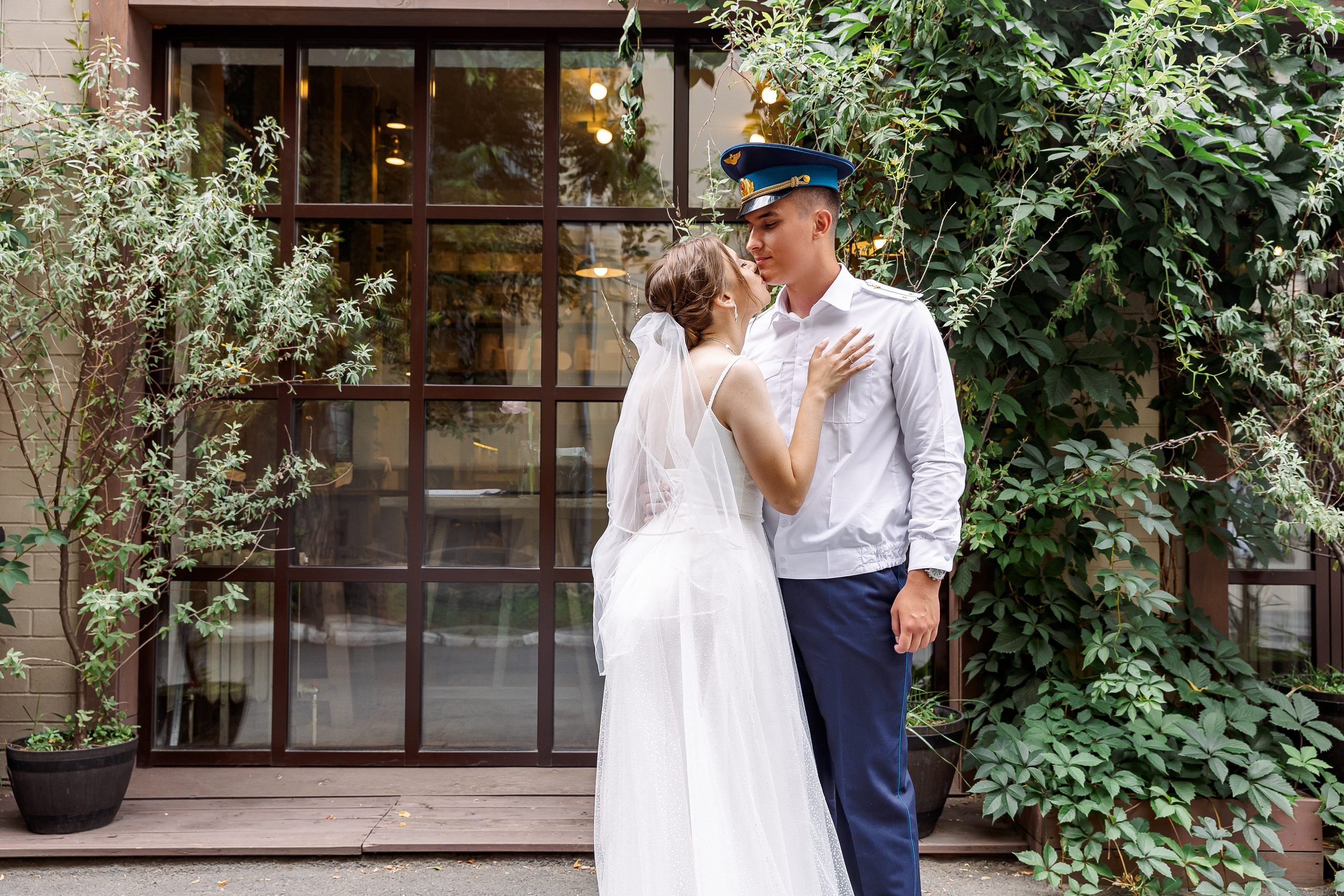 Александра и Михаил. Свадебный и семейный фотограф в Челябинске Юлия Ишимова