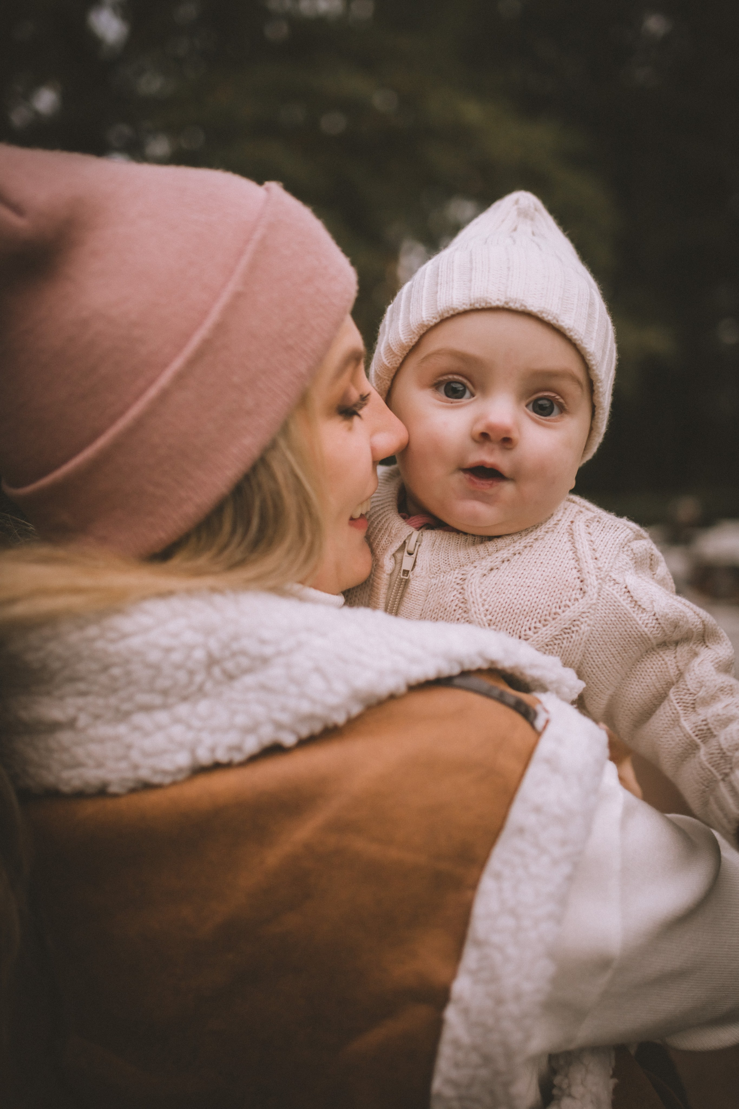Александра и Софи. Мама с малышкой фотосессия в Таврическом саду. Семейный и детский фотограф в Санкт-Петербурге Павлова Елена
