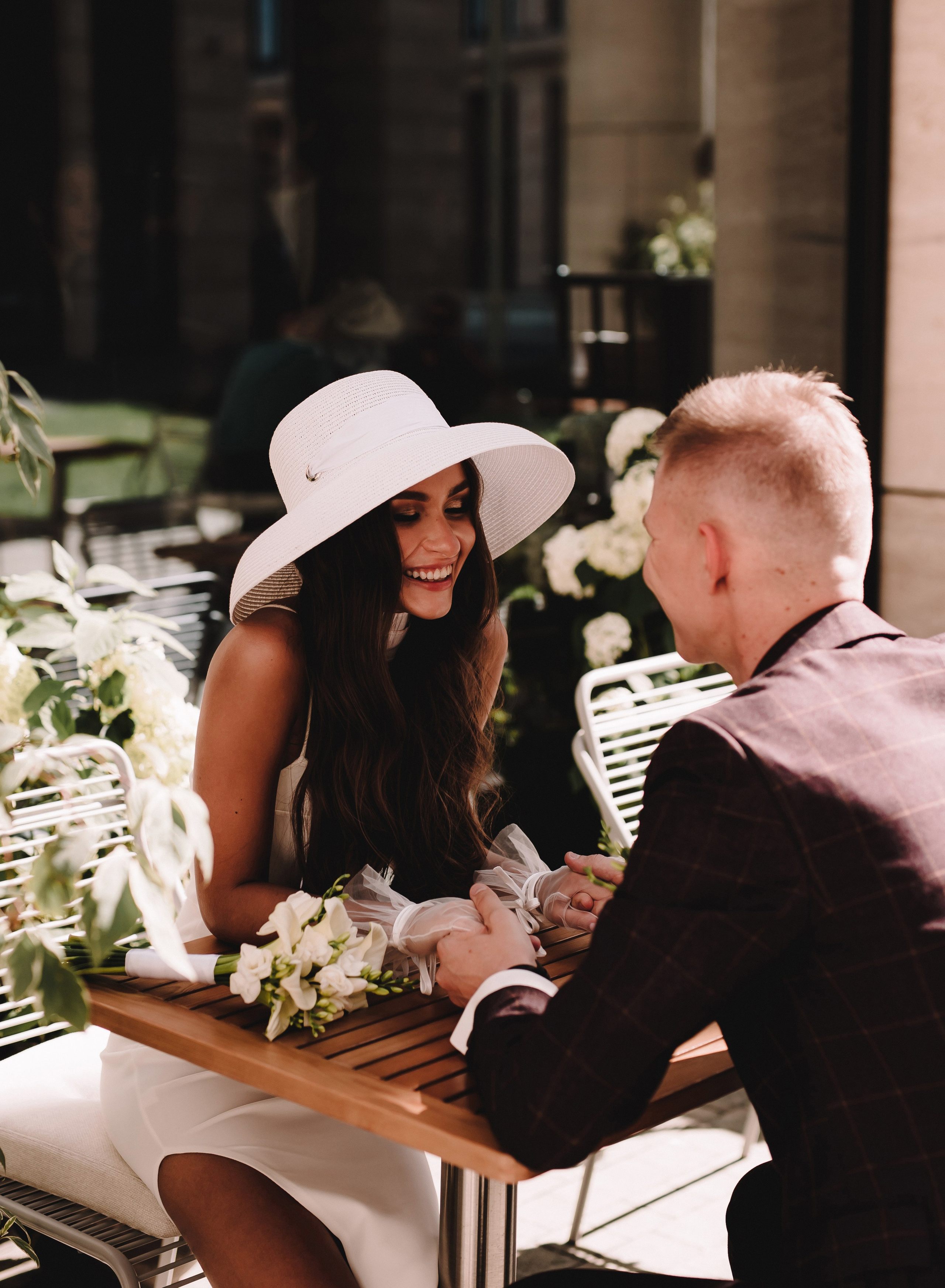 Азат Лера. Свадебный фотограф СПб Евгения Орлова