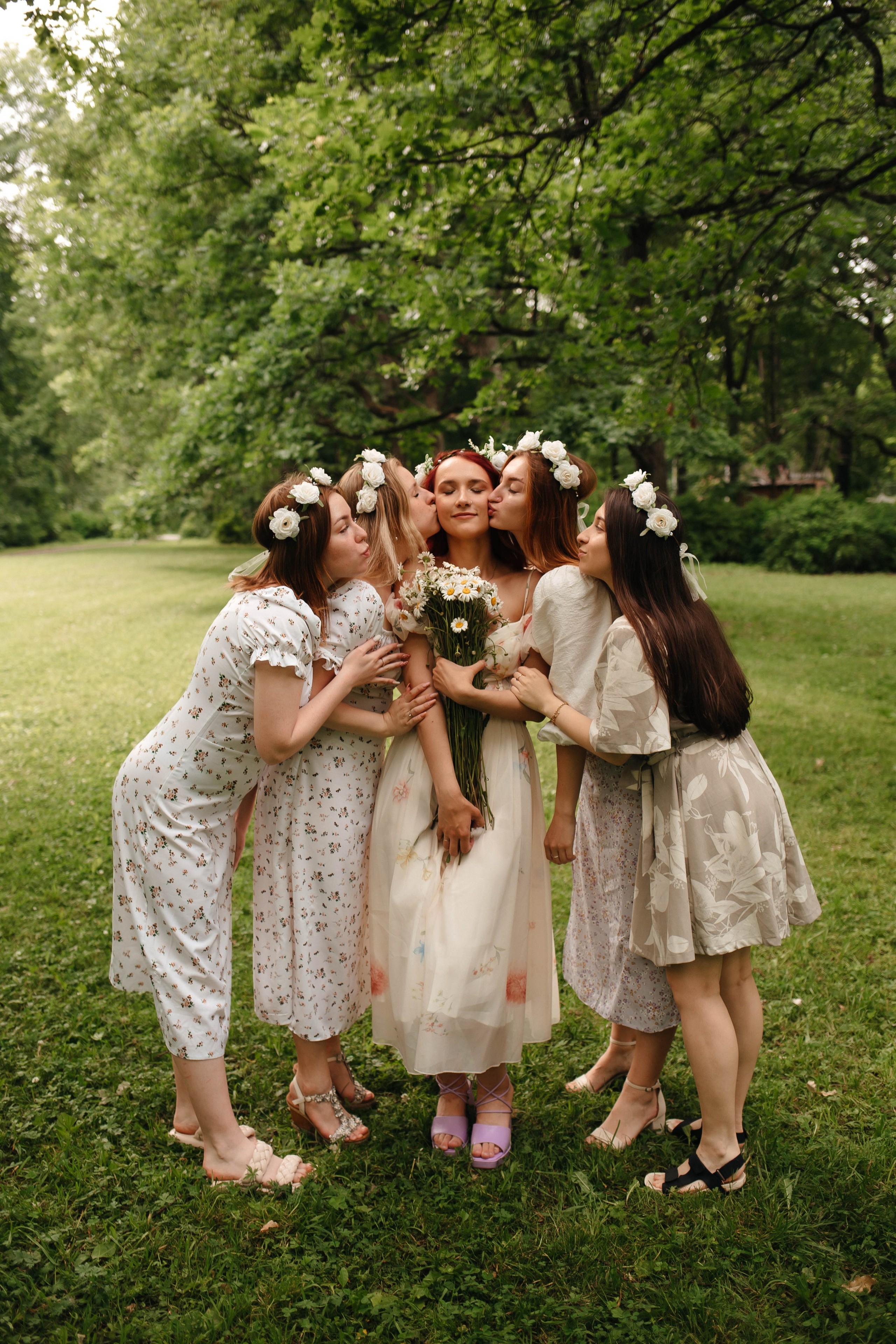 Девичник. Анна Михайлова|Свадебный фотограф в Санкт-Петербурге