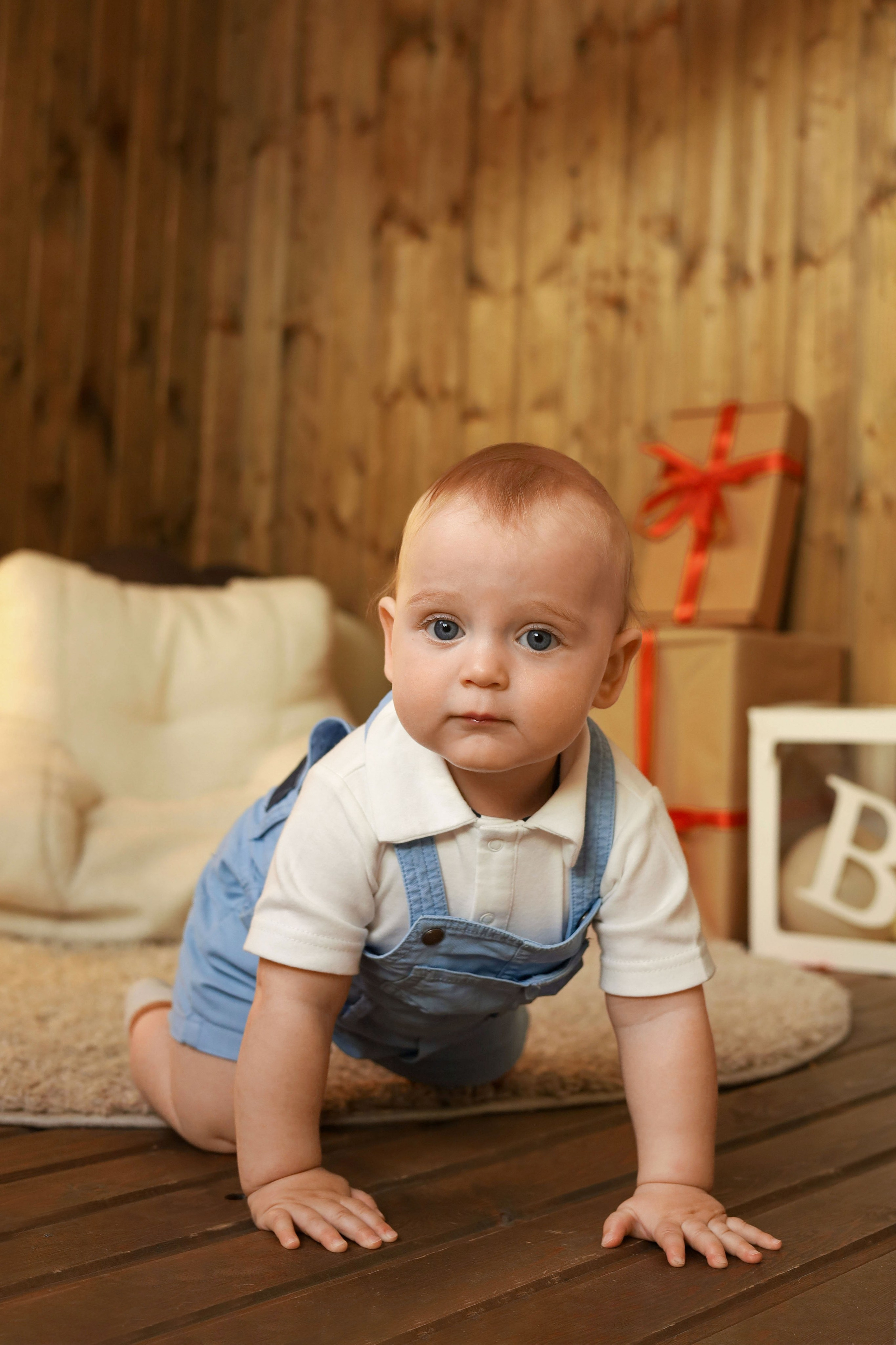 Годовасие. Фотограф новорожденных Саратов