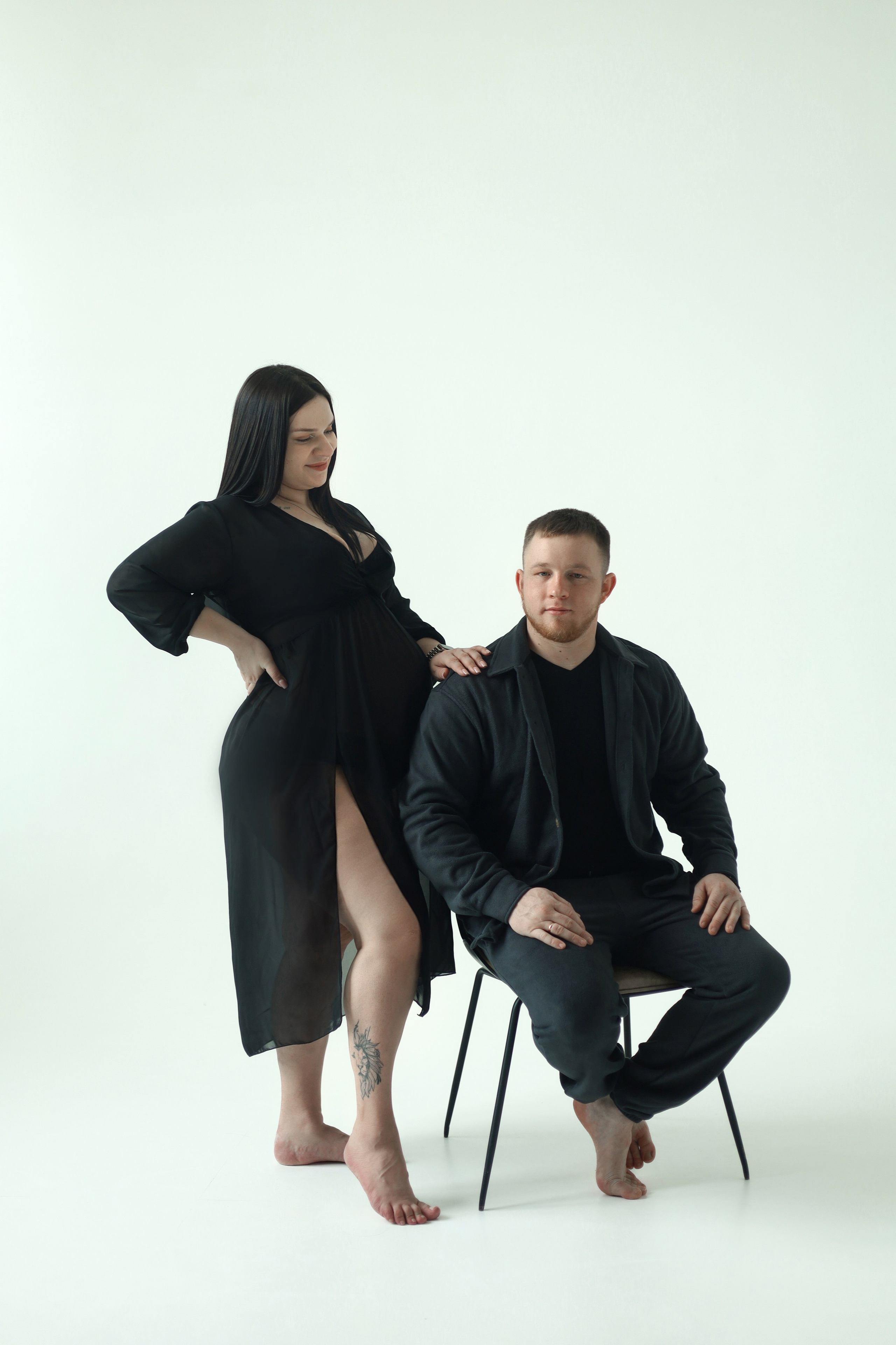 Беременность. Фотограф новорожденных Саратов