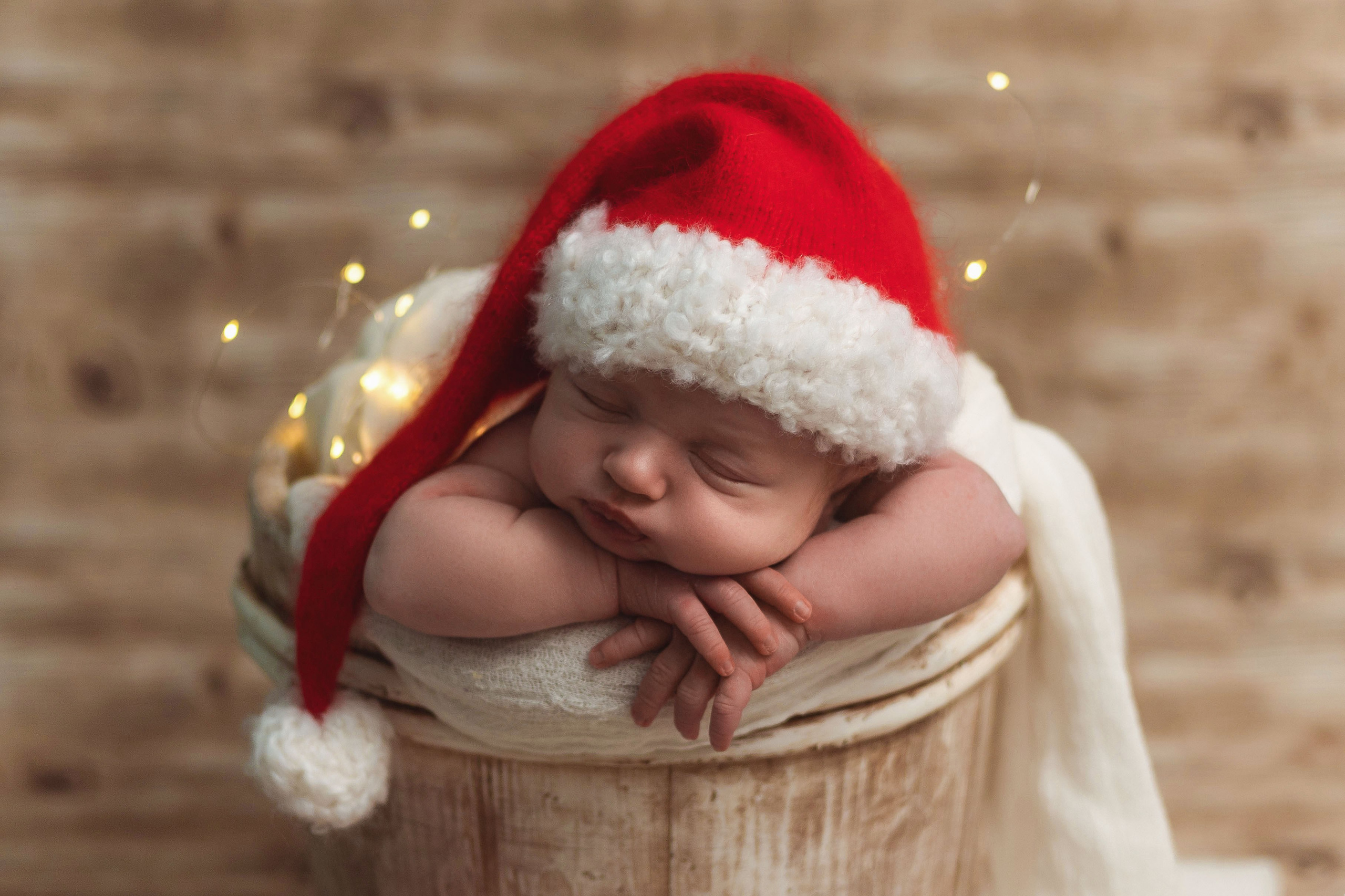 Только малыш. Фотограф новорожденных Саратов