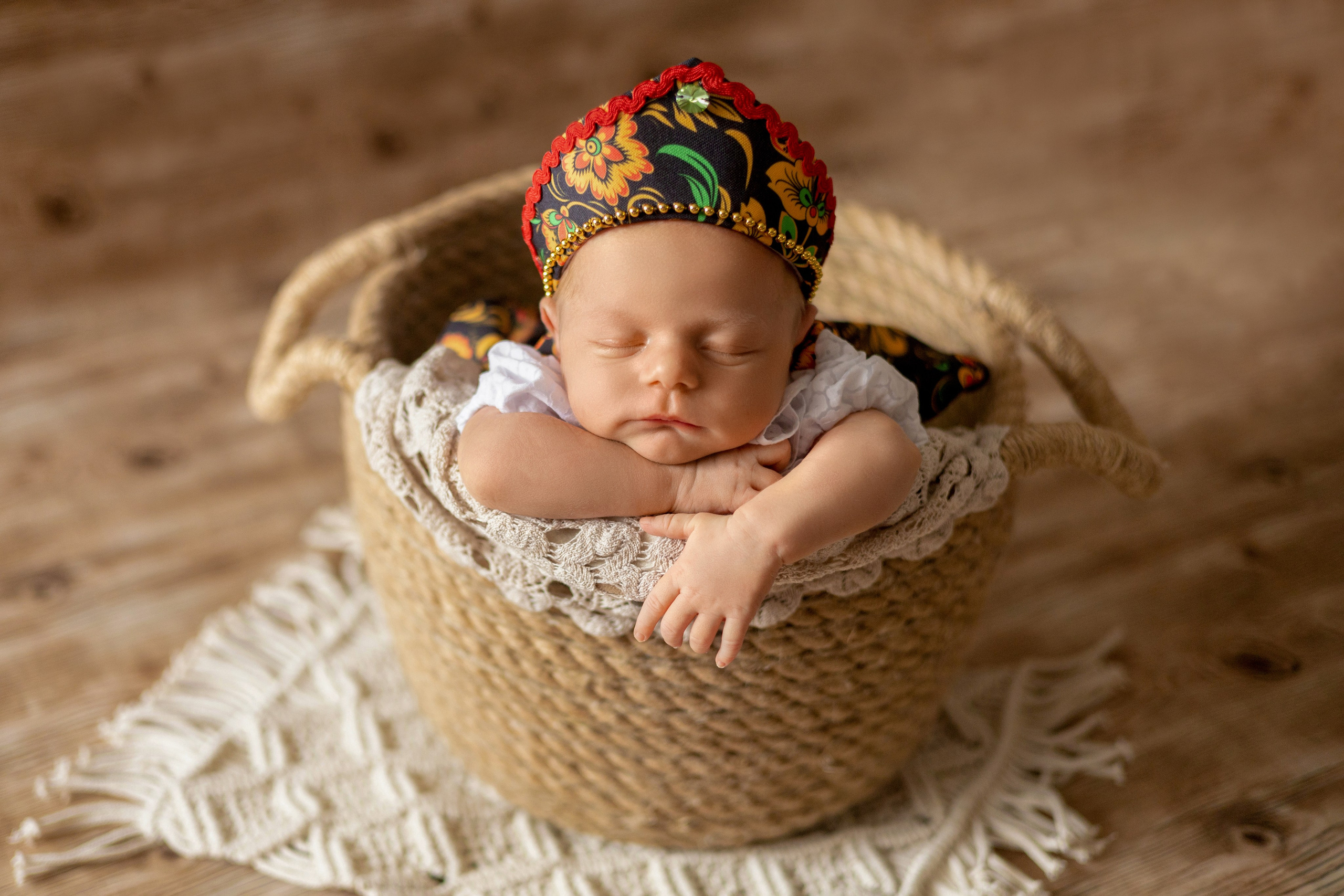 Только малыш. Фотограф новорожденных Саратов