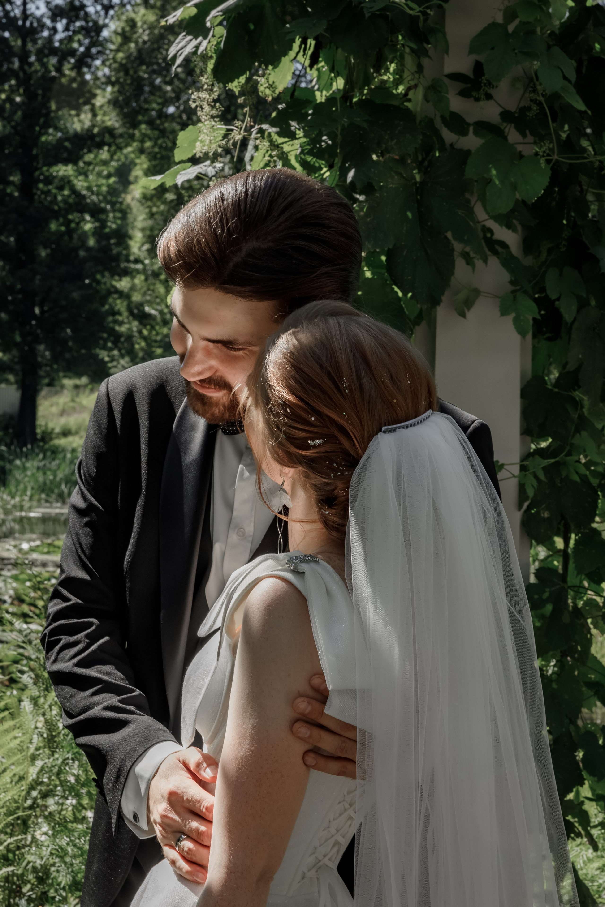 Кирилл и Ольга. Свадебный фотограф, крещение, венчание СПБ, Белгород Анна Коршунова