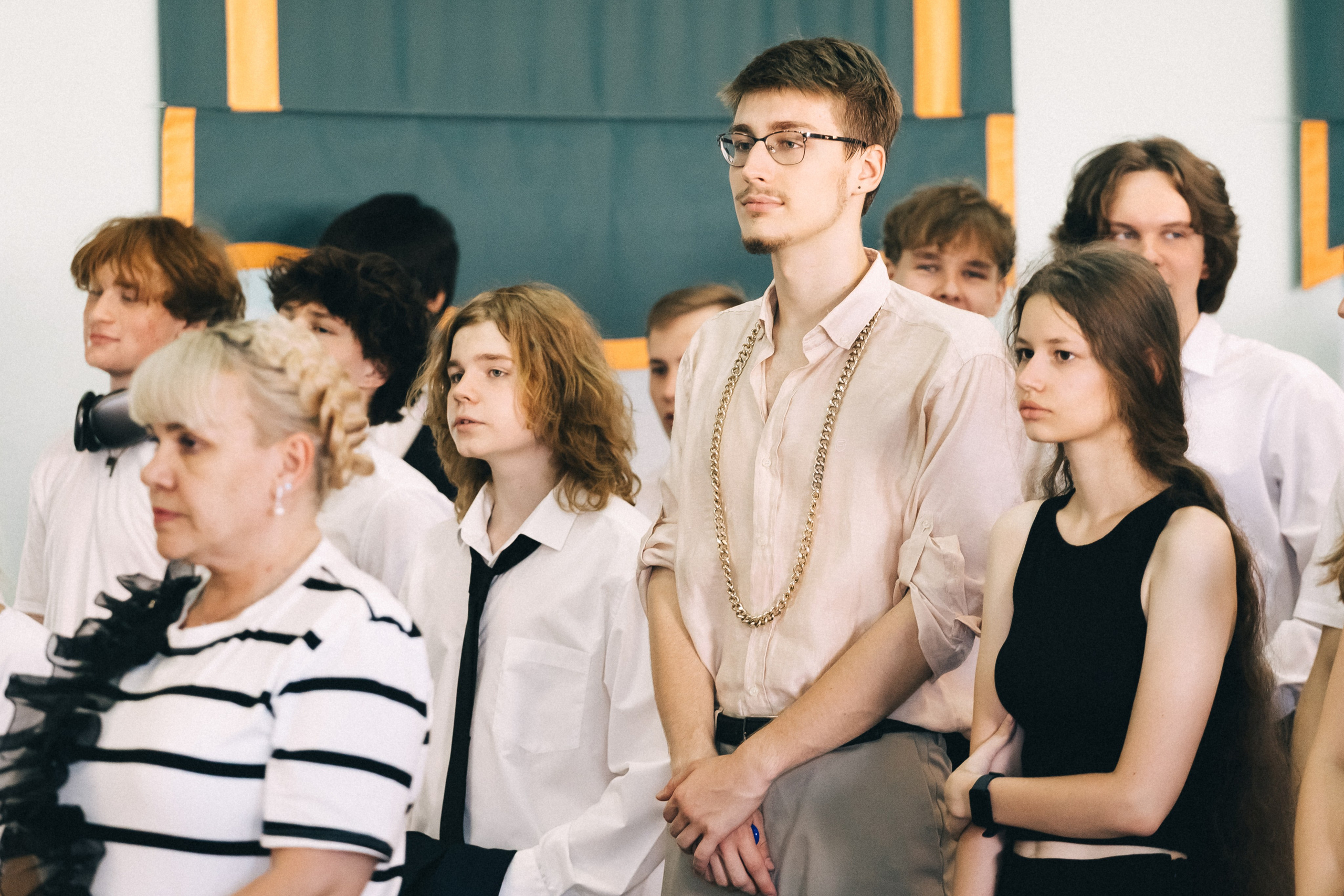 Выпускной «Лицей 62». Фотограф Кемерово | Сергей