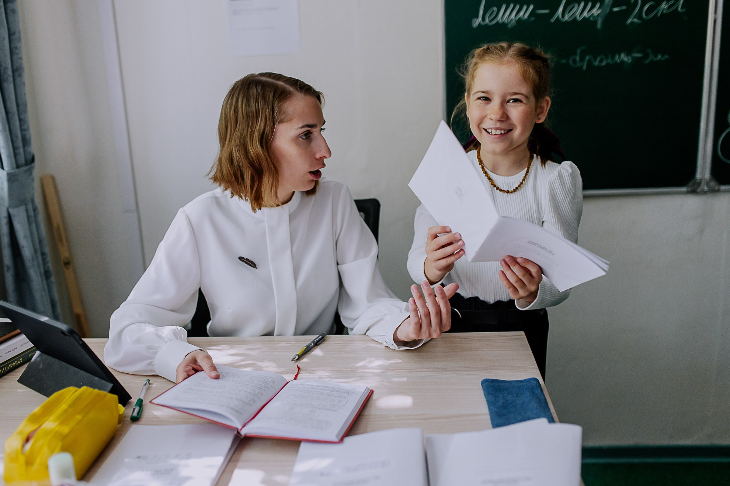 4 класс, школьная съёмка. Фотограф Шелудкова Яна, город Тюмень