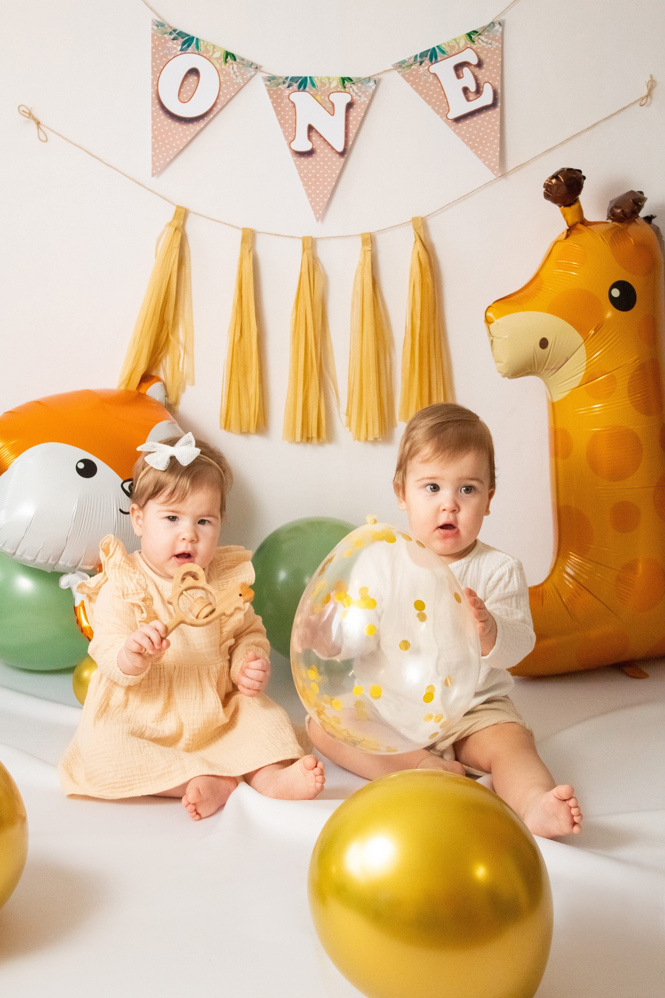 Годовасики. Фотограф новорожденных Ольга Жижина