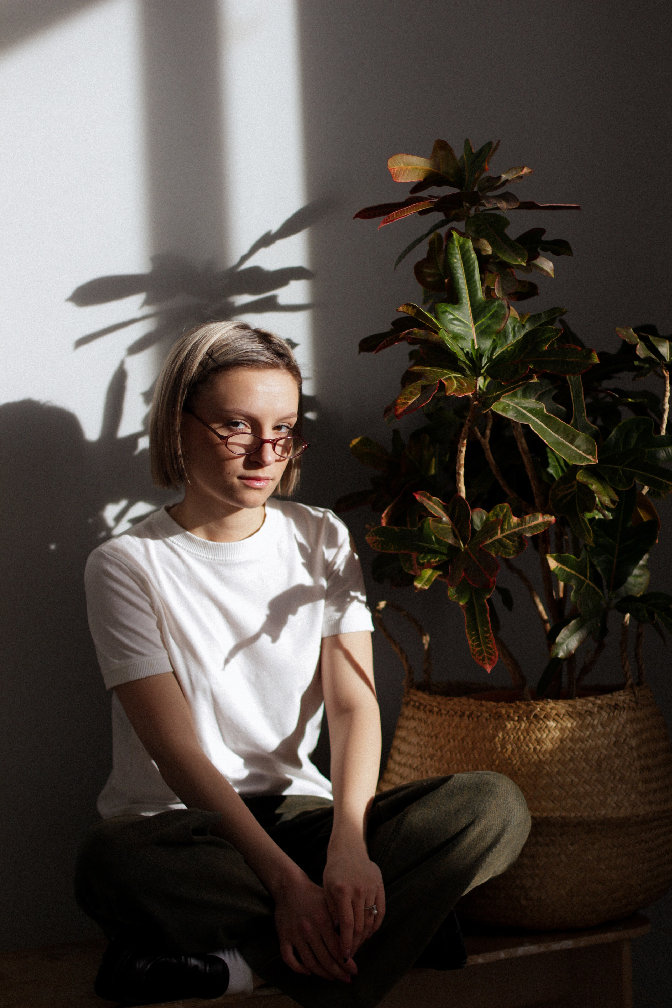 Анастасия. Фотограф Катерина Кизяева