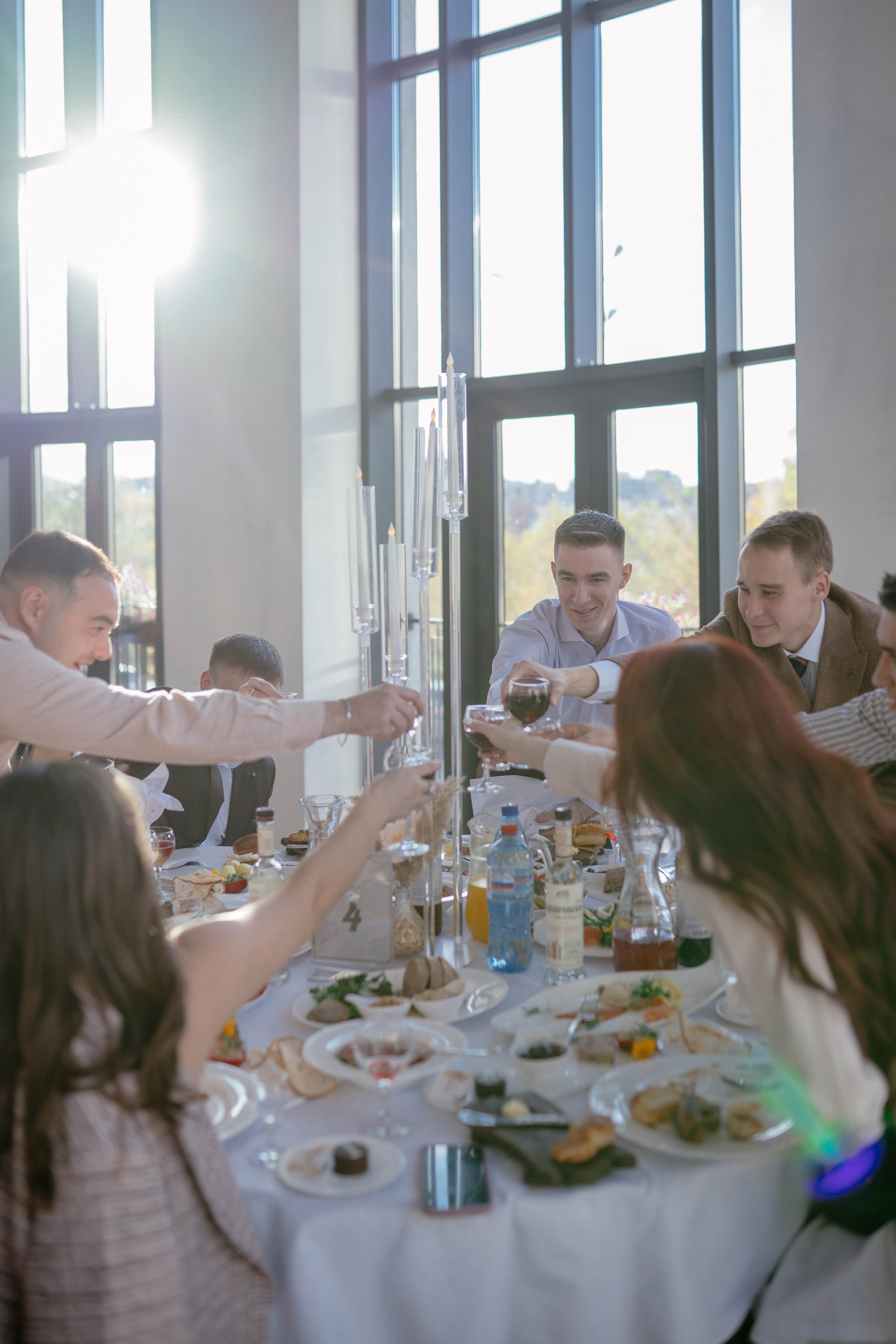 Свадебный день Магомеда и Вероники. Фотограф Чита. Индивидуальные портреты, LoveStory, свадьбы