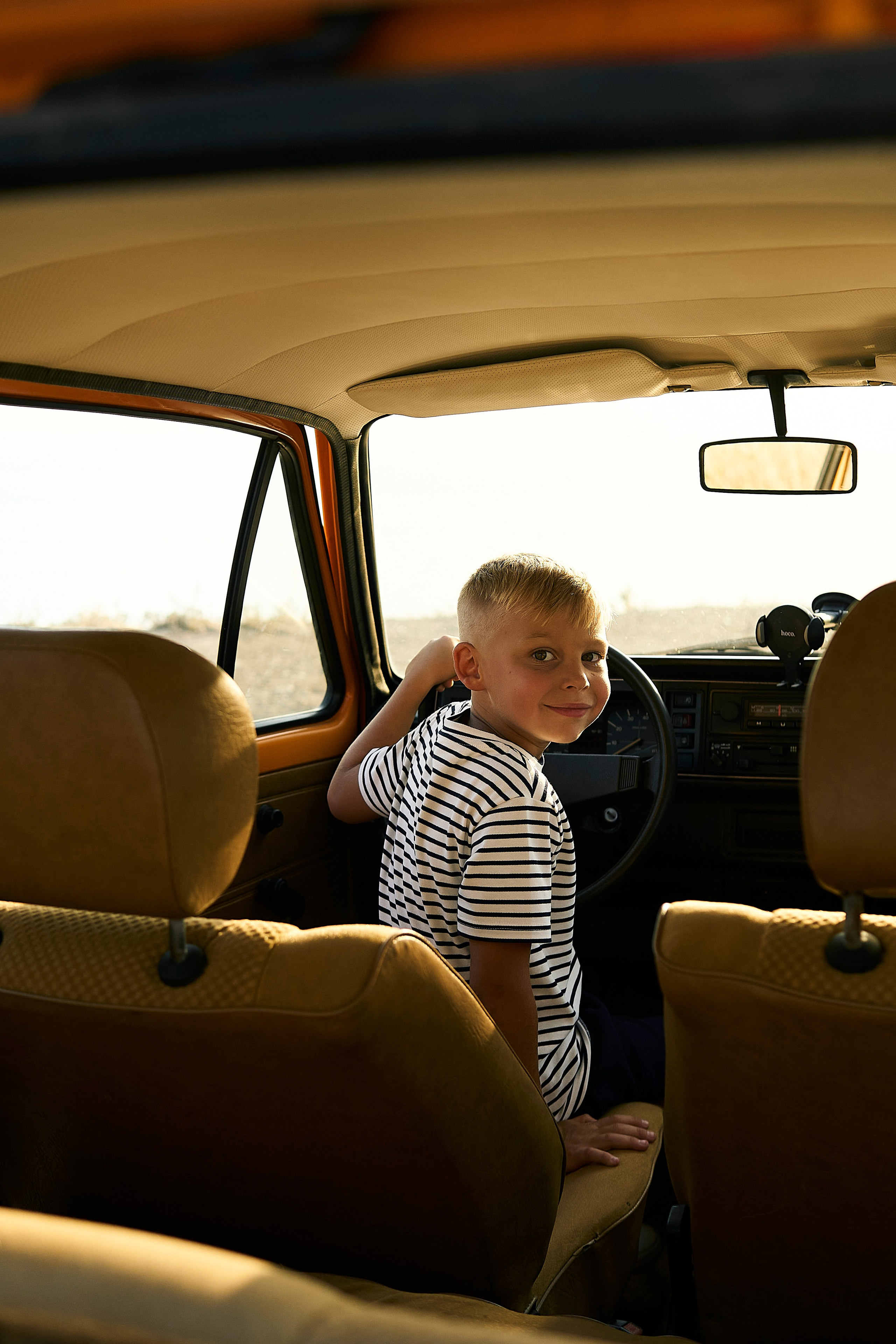 Кампейн для бренда «Морской стиль». Индивидуальные съемки для брендов nashe nastroenie