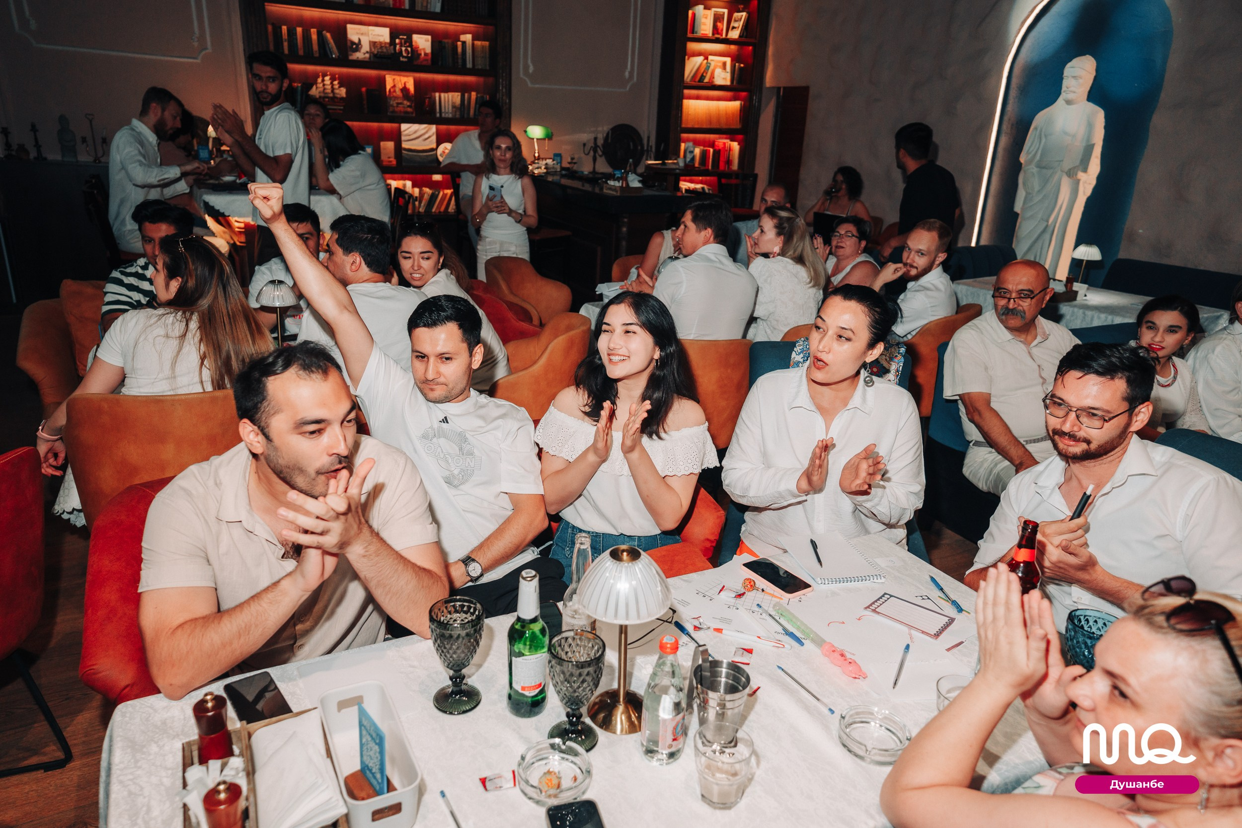 MozgoQuiz. Портретный и Репортажный Фотограф Москва